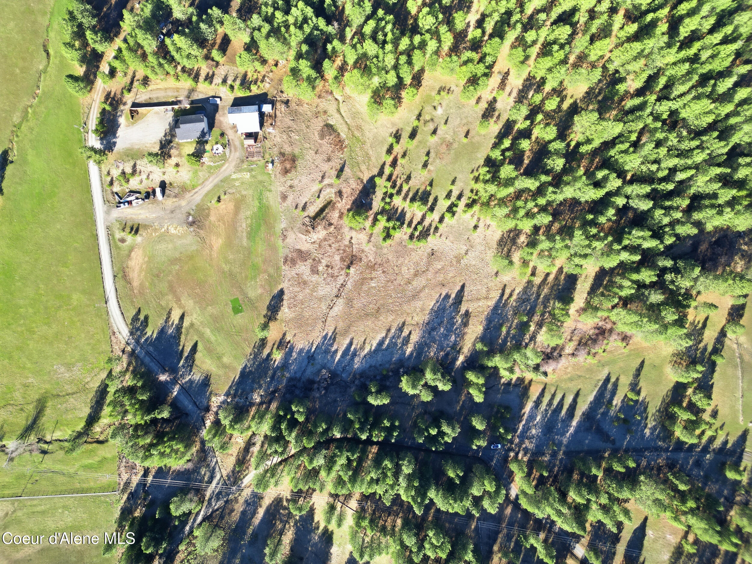 NNA NNA, Coeur d'Alene