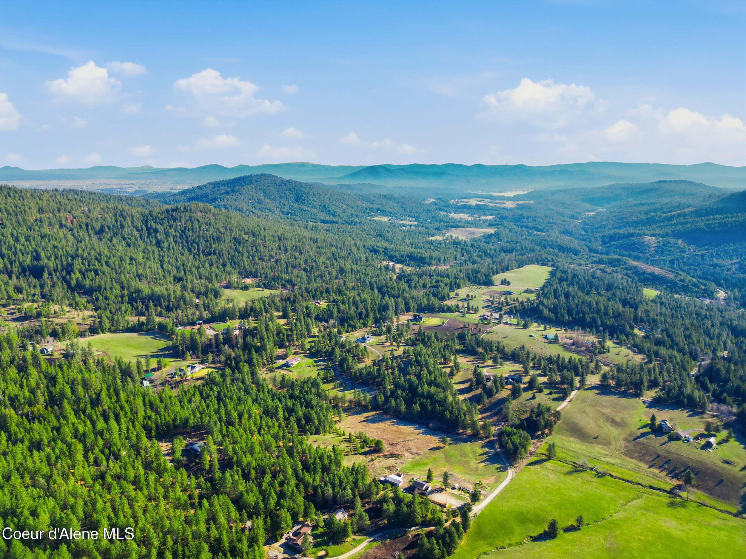 NNA NNA, Coeur d'Alene