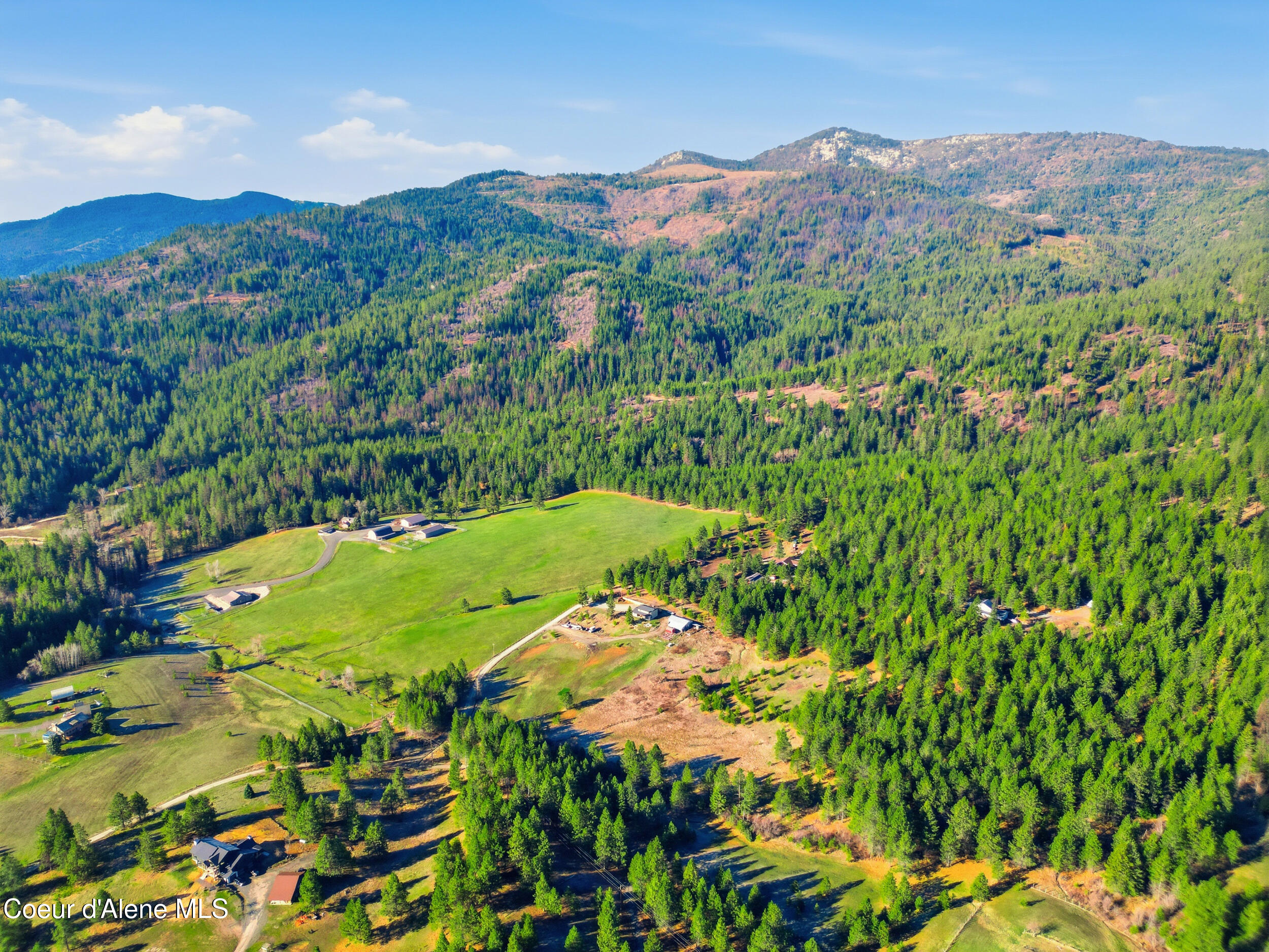 NNA NNA, Coeur d'Alene