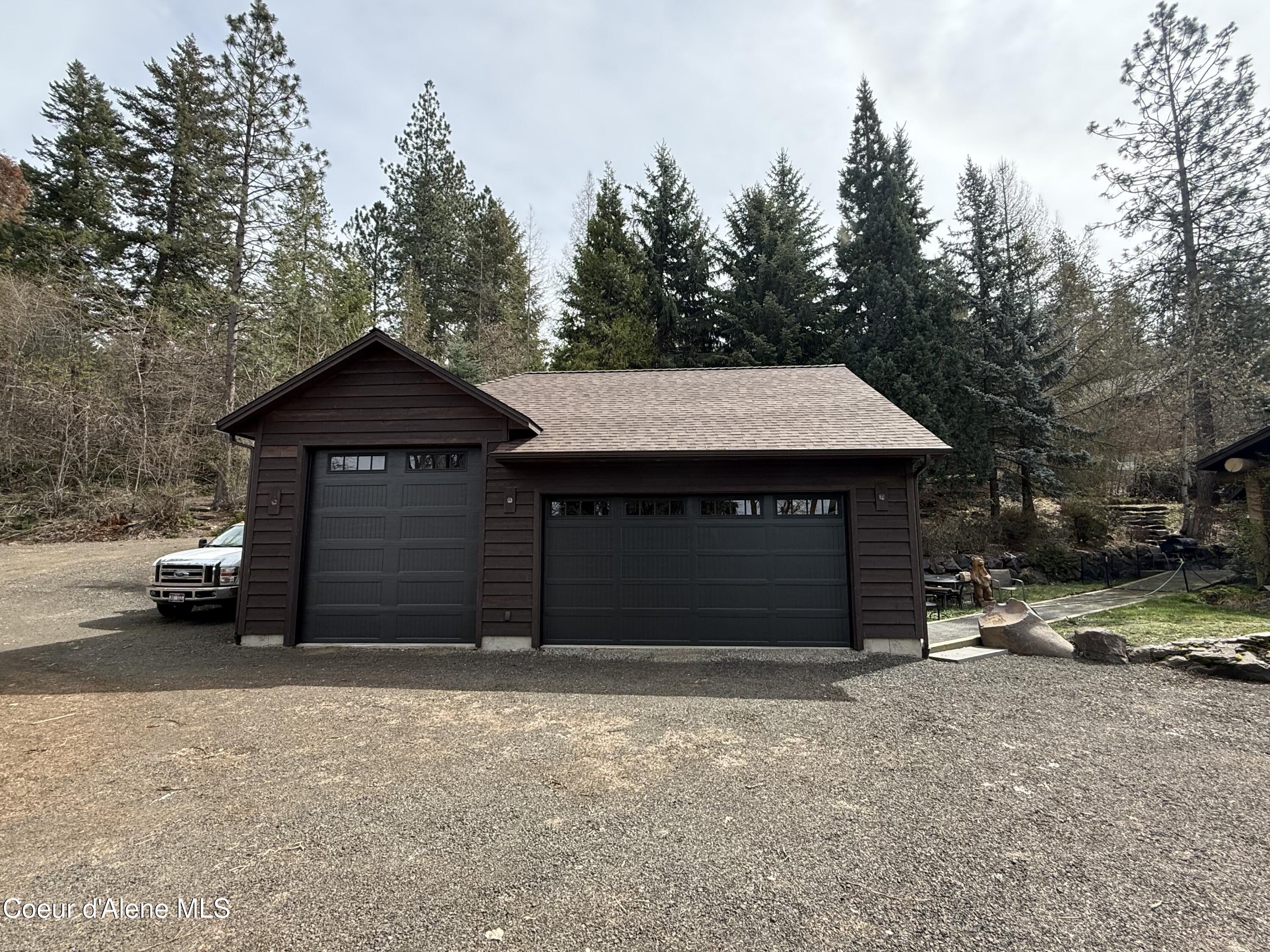 3897 S Boothe Park RD, Coeur d'Alene