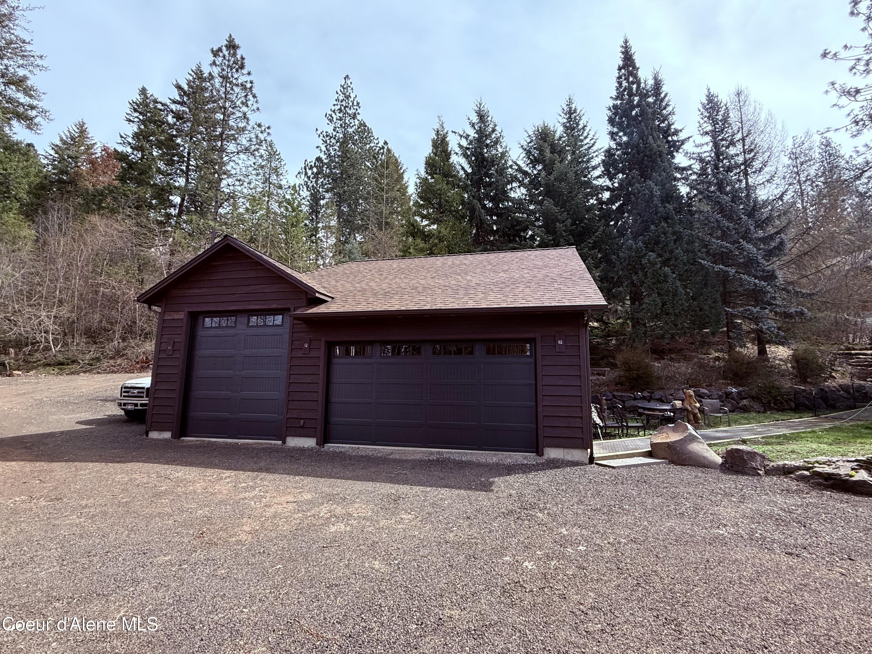 3897 S Boothe Park RD, Coeur d'Alene