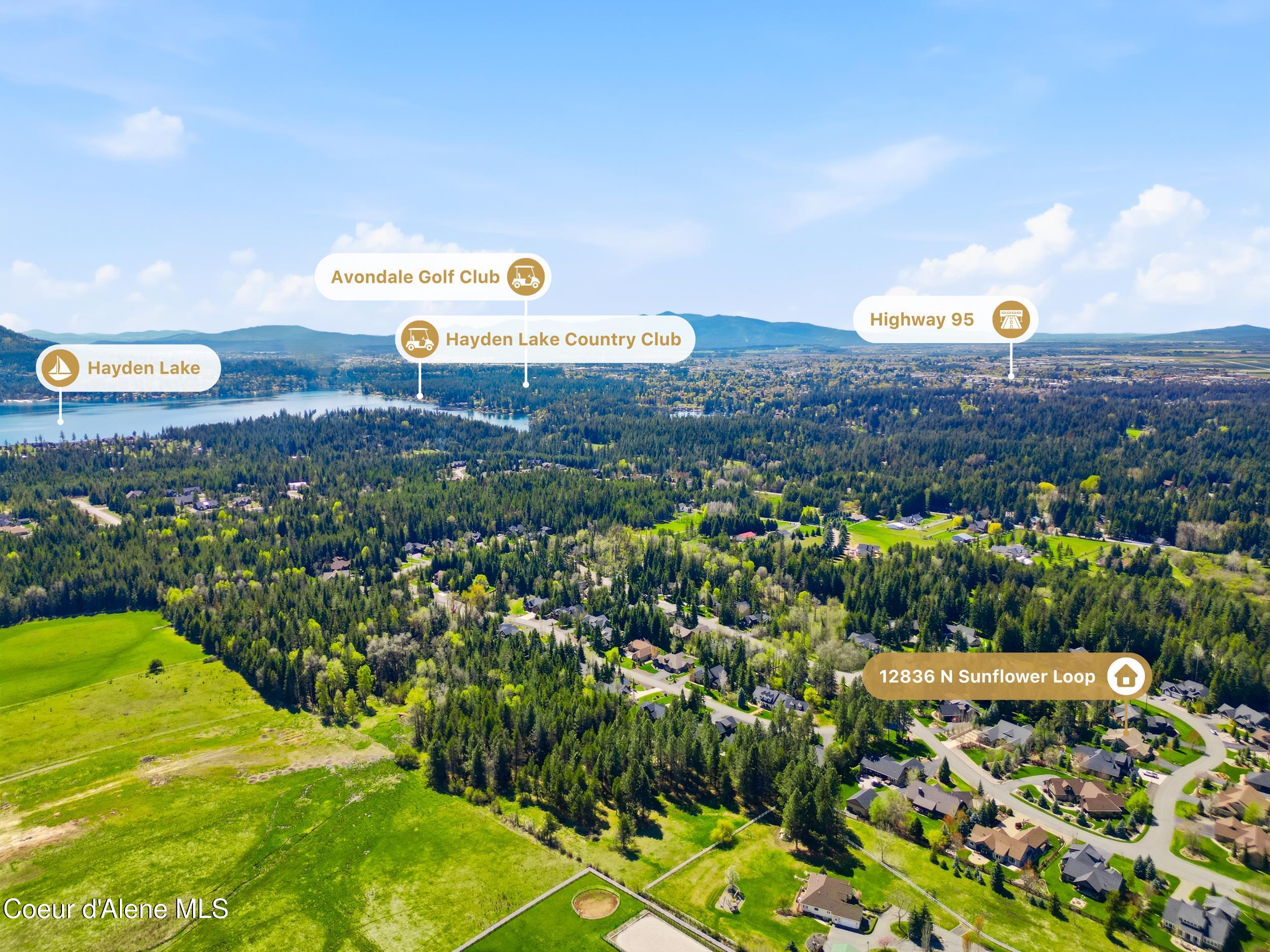 12836 N Sunflower LOOP