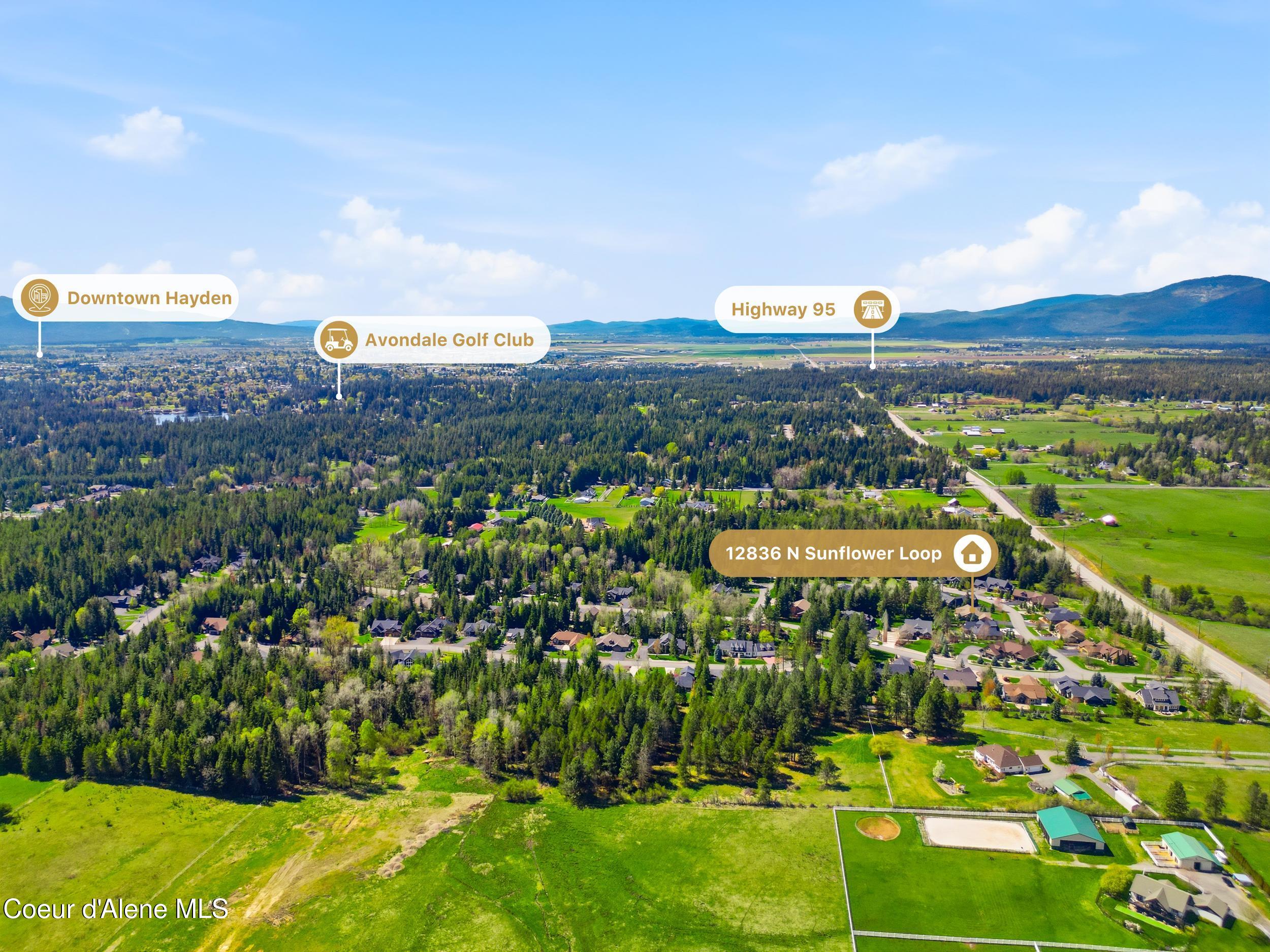 12836 N Sunflower LOOP