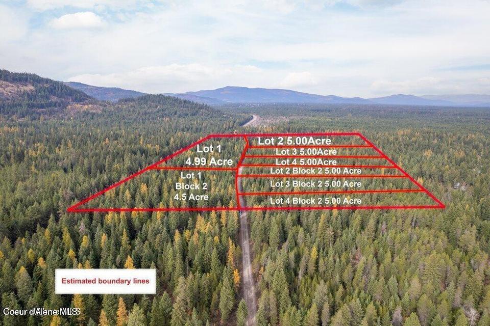 Lot 4 Bl 1 N Peak Rd