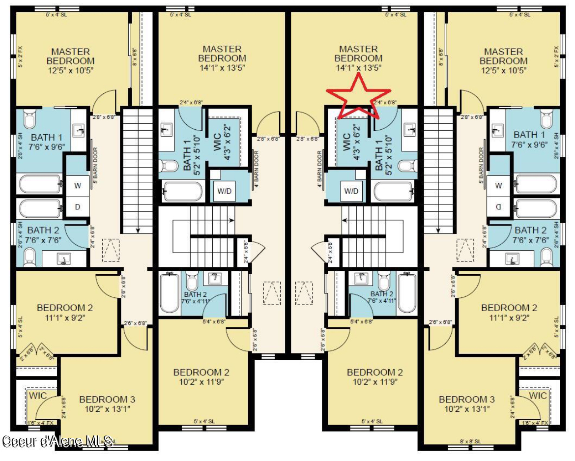 3696 N Torrey Pine LN, Coeur d'Alene