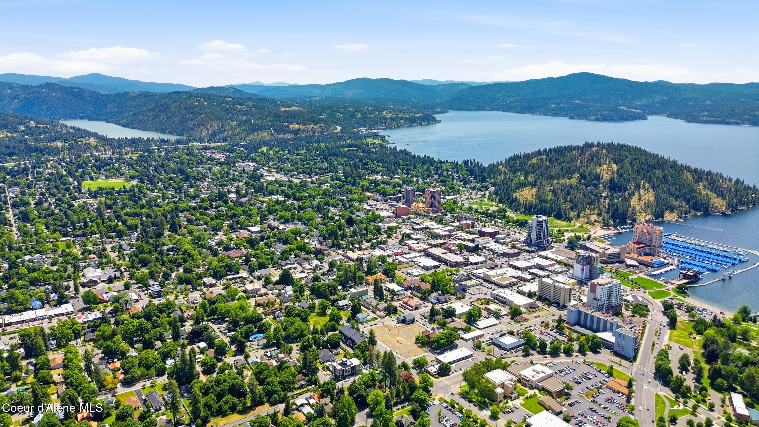 602 N Government WAY, Coeur d'Alene