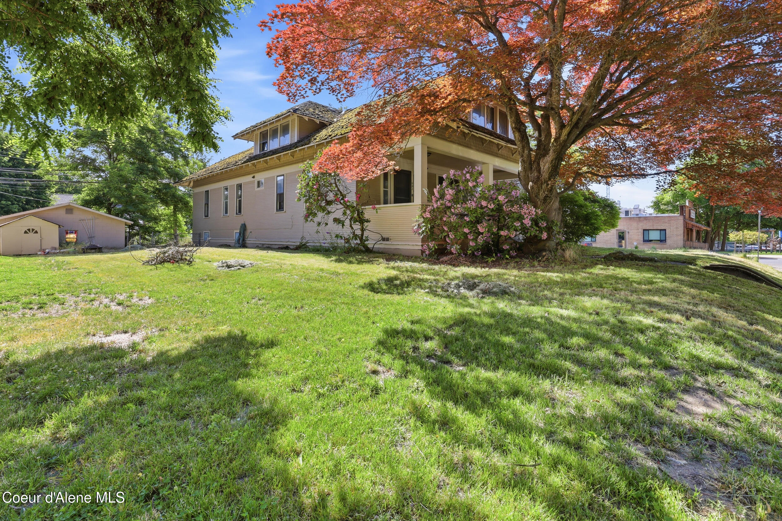 602 N Government WAY, Coeur d'Alene