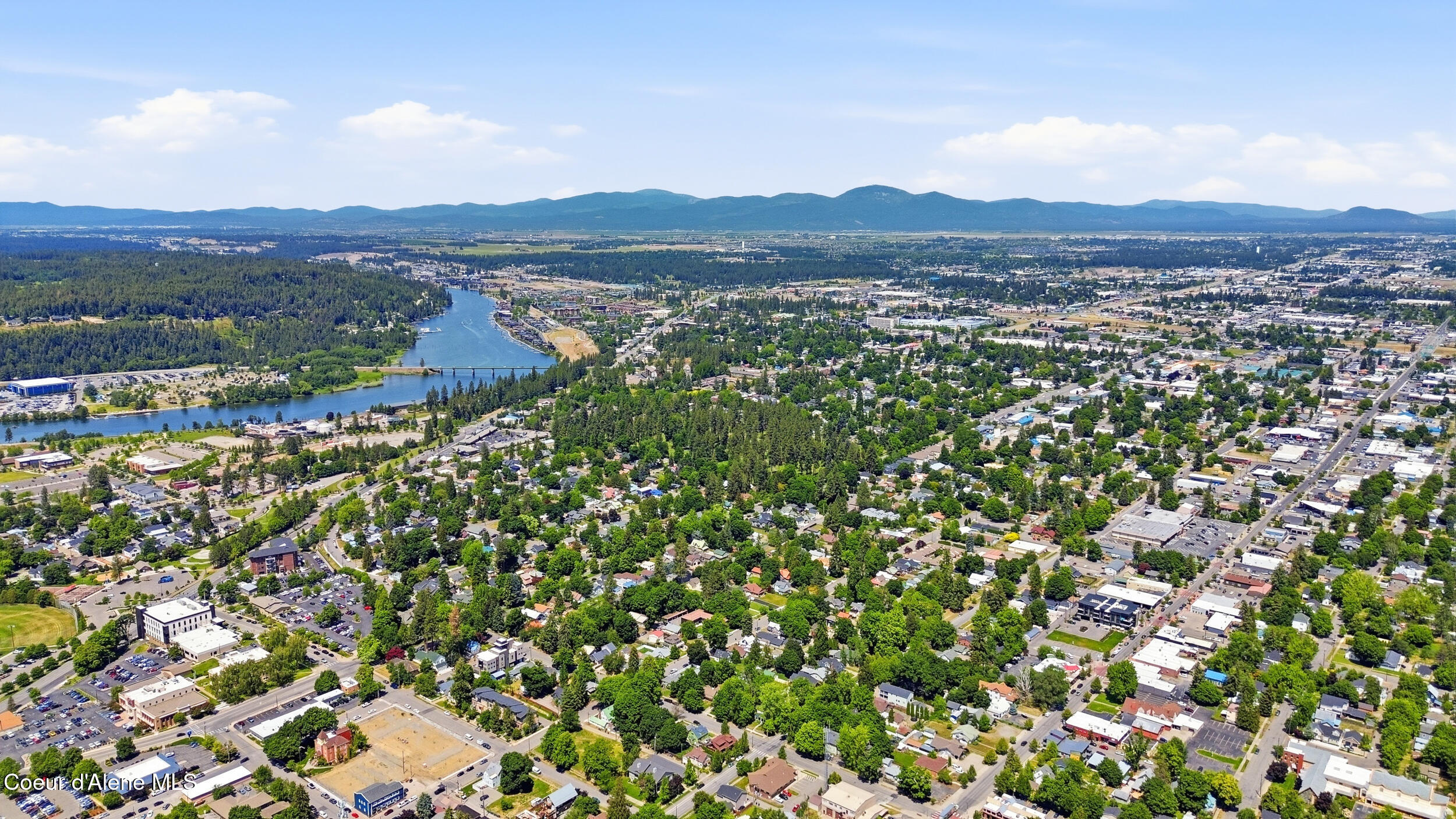 602 N Government WAY, Coeur d'Alene