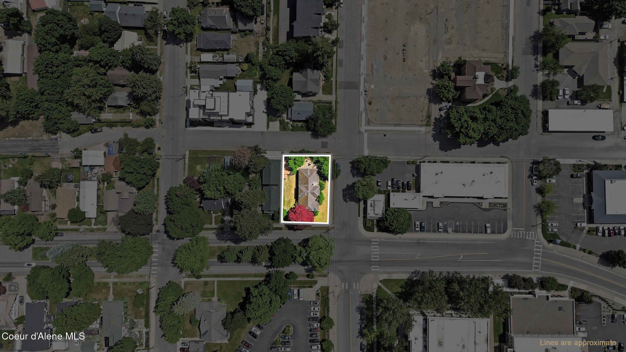 602 N Government WAY, Coeur d'Alene