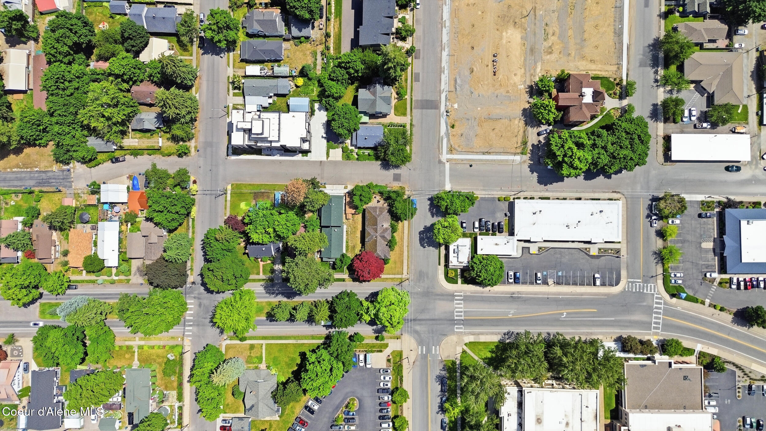 602 N Government WAY, Coeur d'Alene