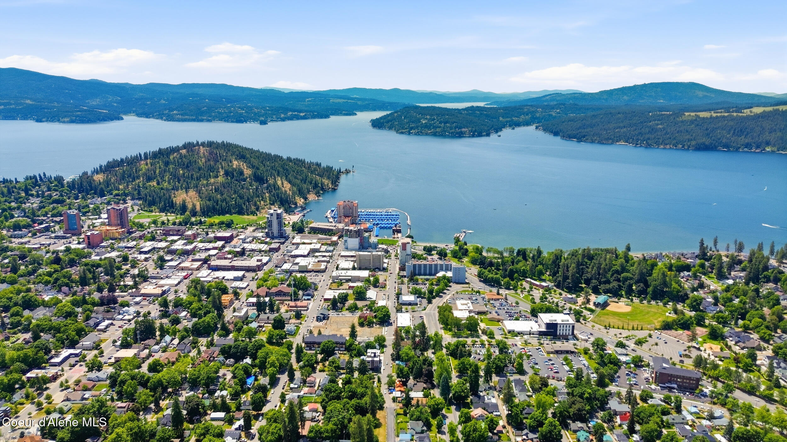 602 N Government WAY, Coeur d'Alene