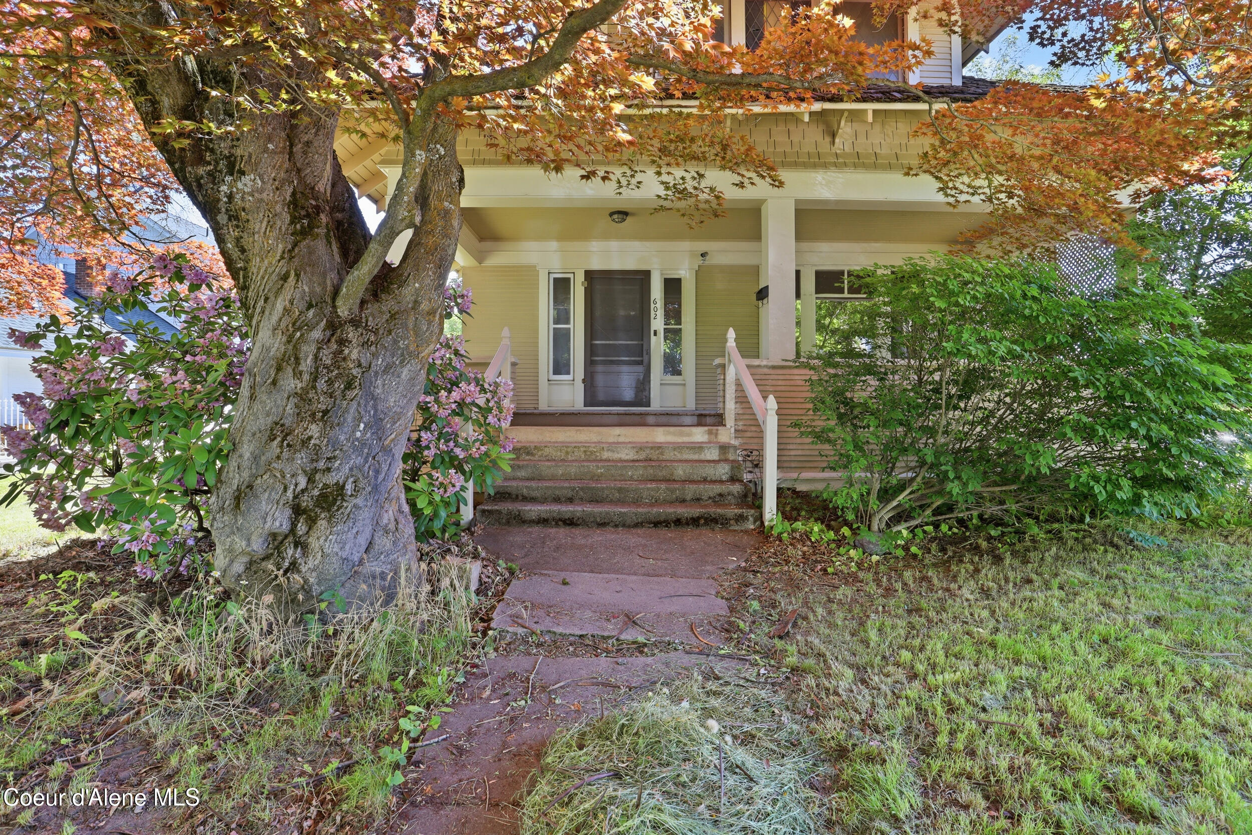 602 N Government WAY, Coeur d'Alene