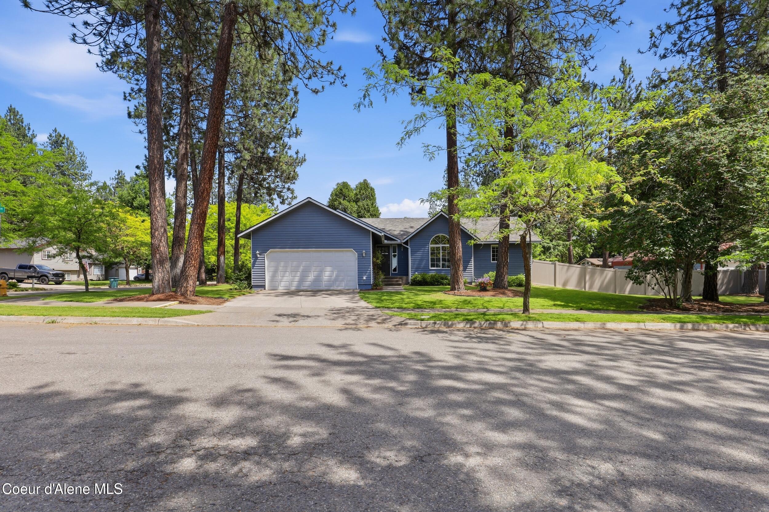 3706 N Blalock DR, Coeur d'Alene