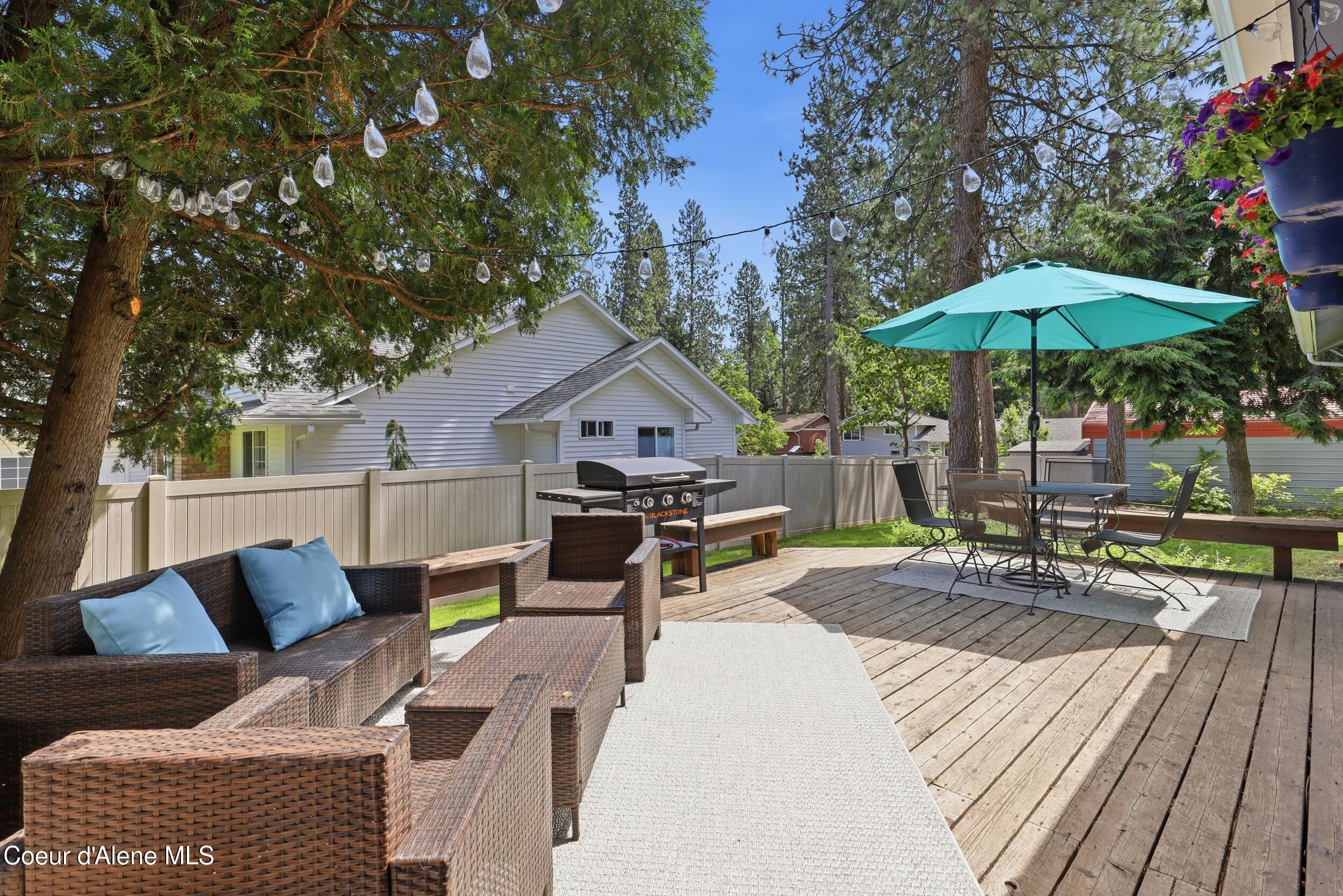 3706 N Blalock DR, Coeur d'Alene