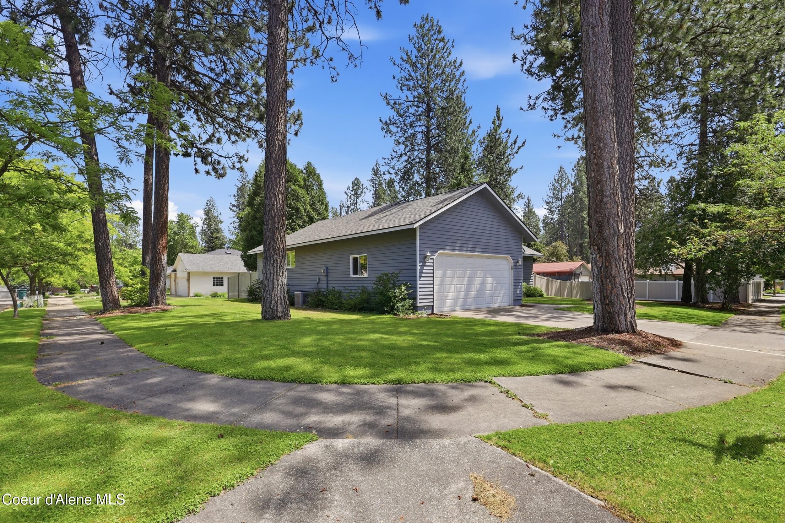 3706 N Blalock DR, Coeur d'Alene