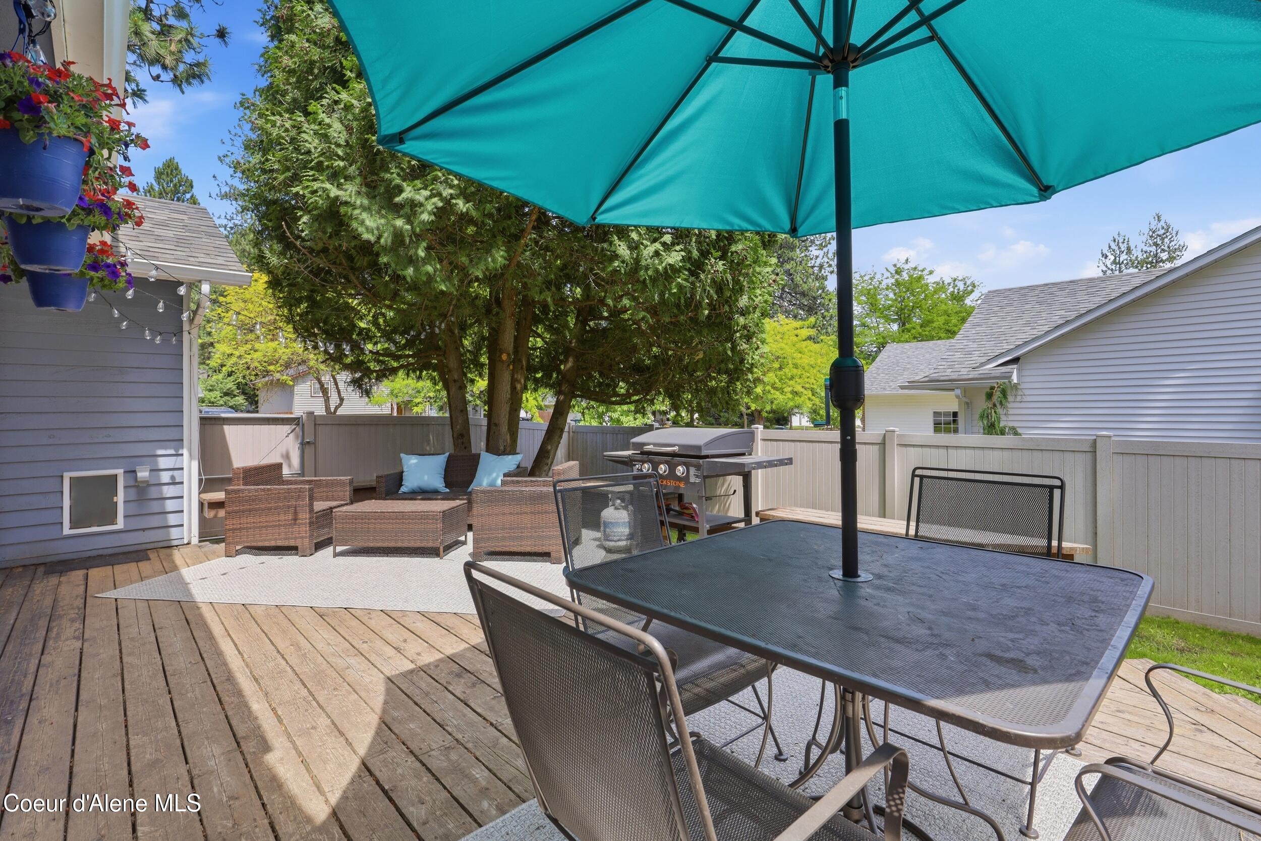 3706 N Blalock DR, Coeur d'Alene