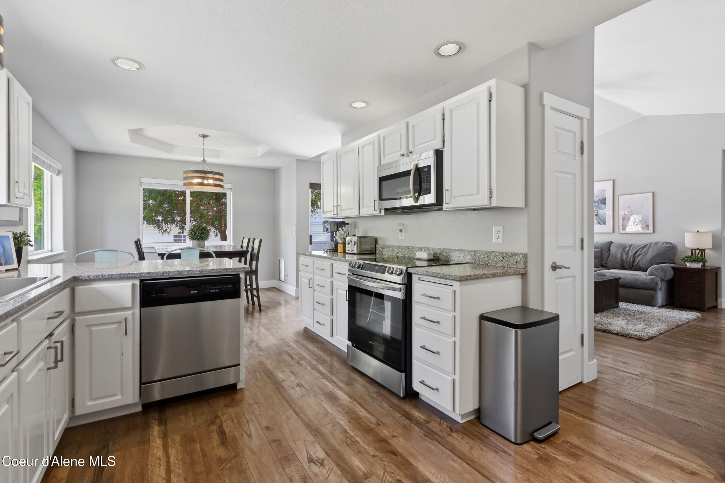 3706 N Blalock DR, Coeur d'Alene
