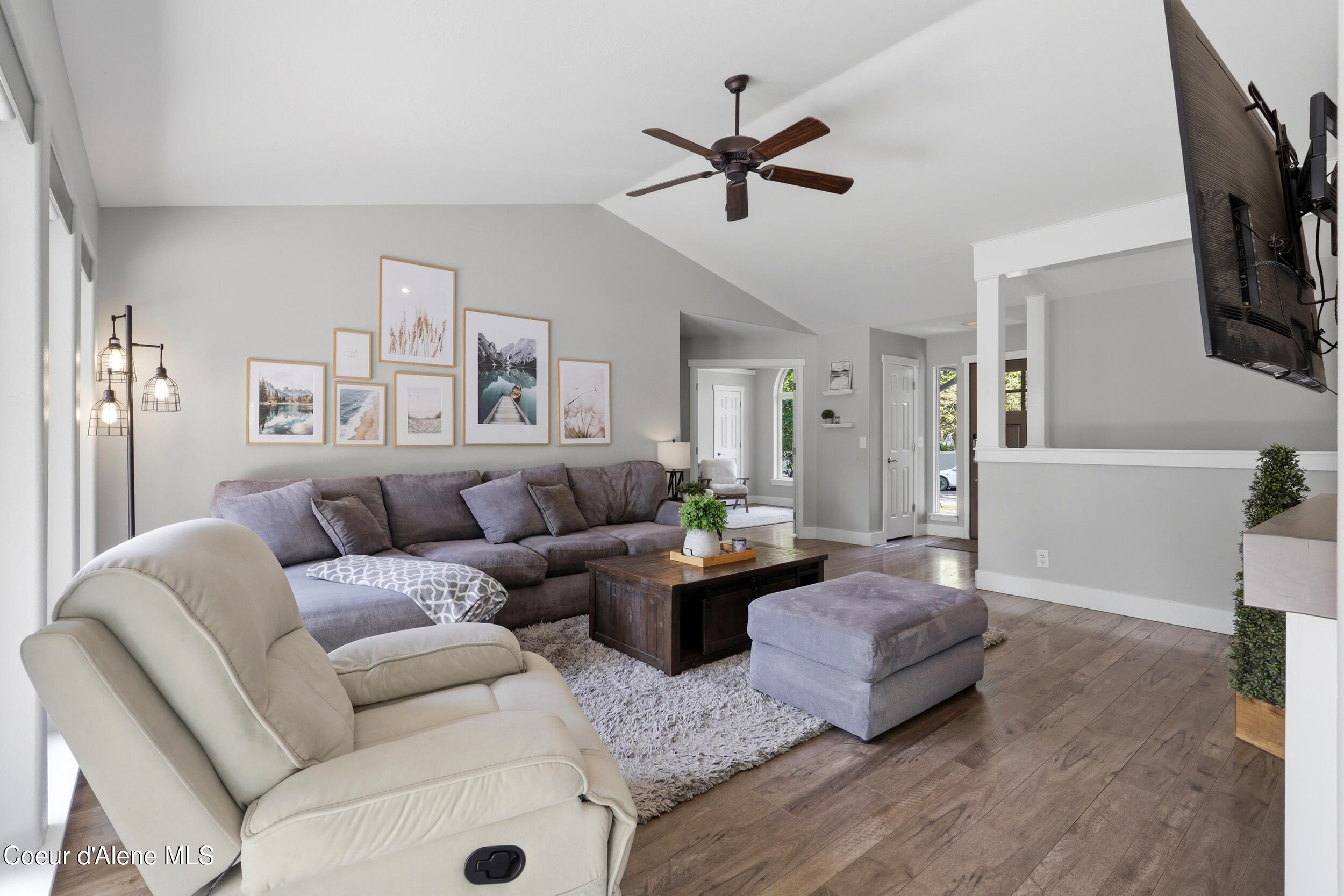 3706 N Blalock DR, Coeur d'Alene