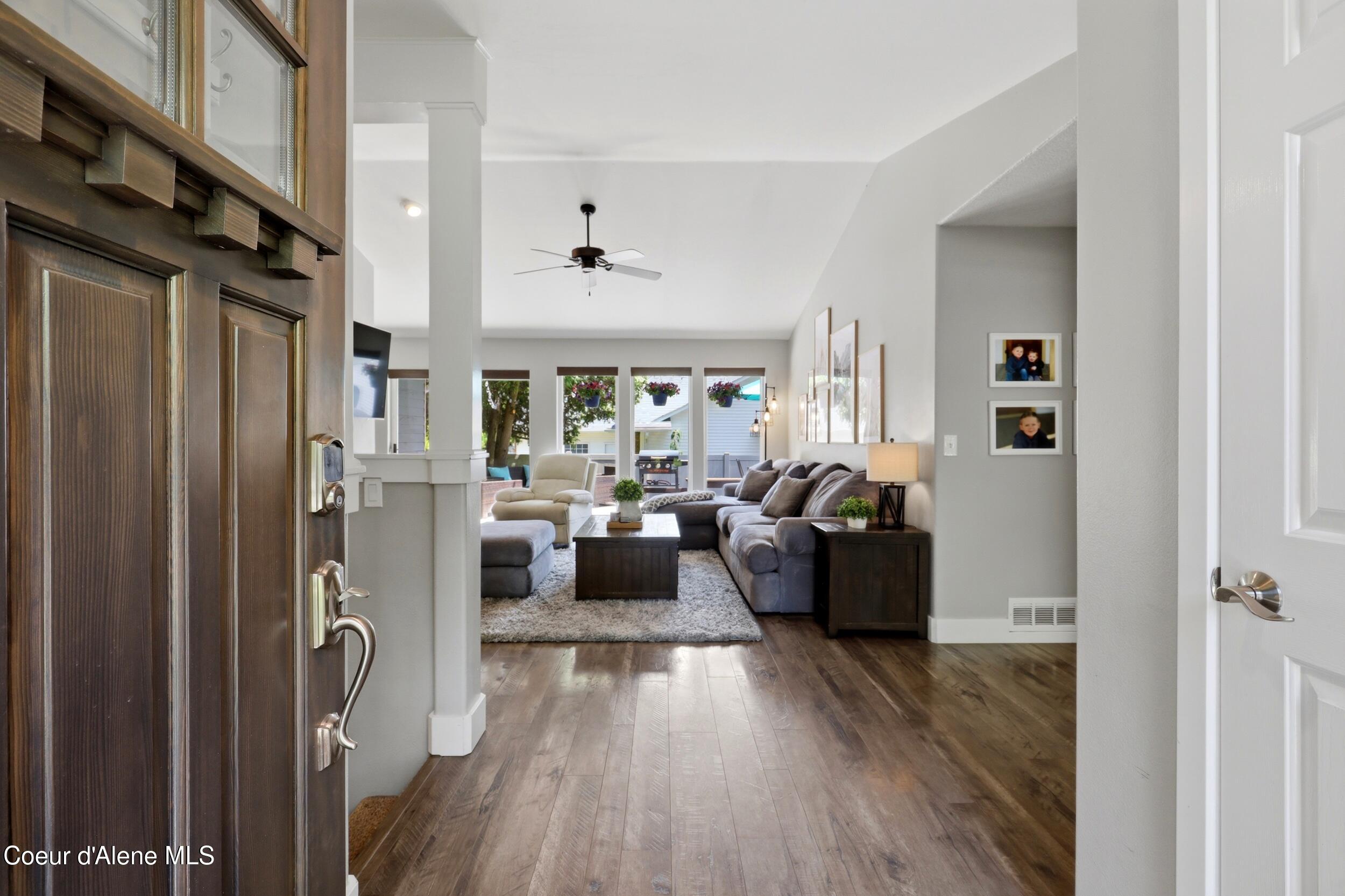 3706 N Blalock DR, Coeur d'Alene