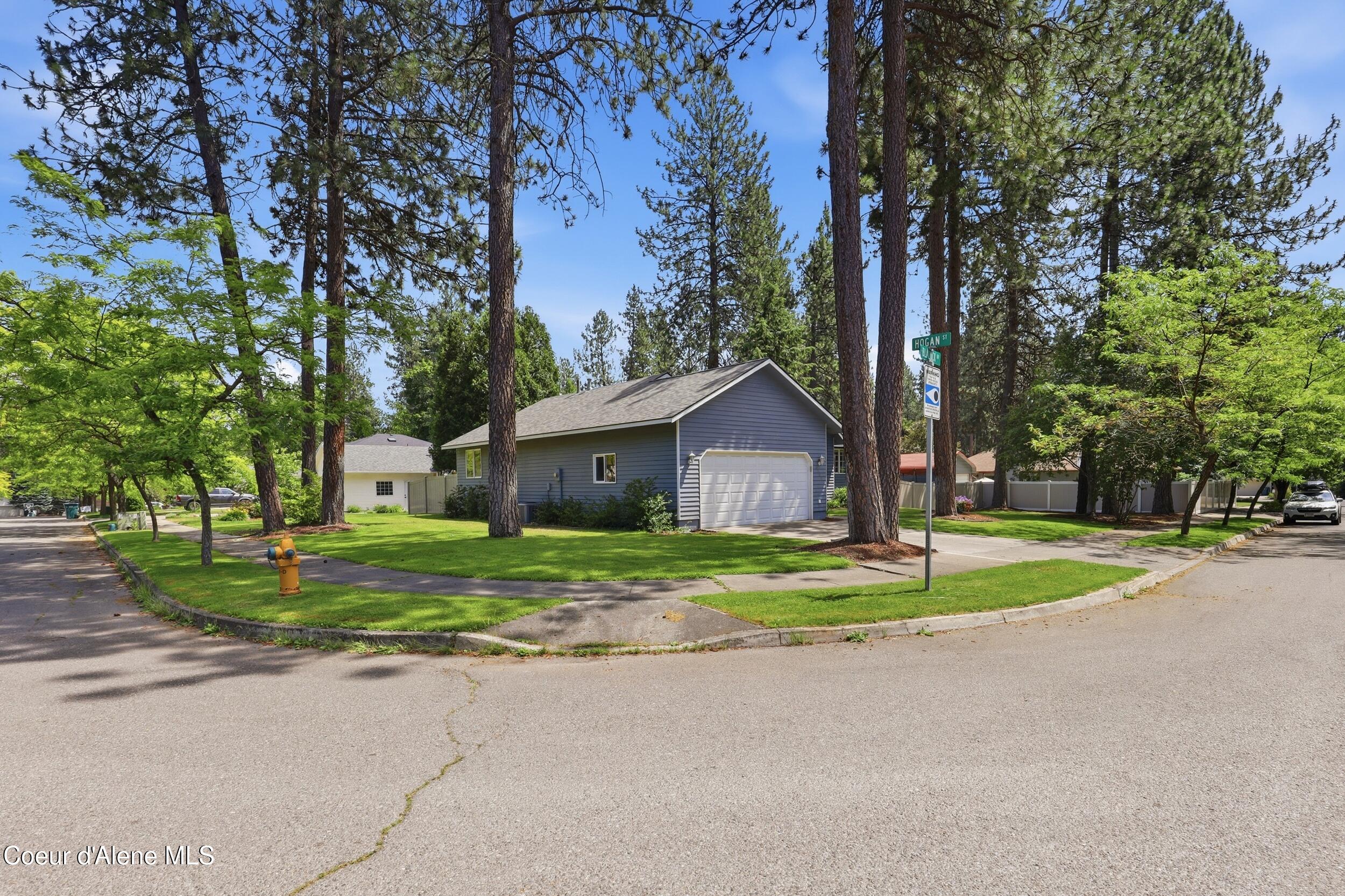 3706 N Blalock DR, Coeur d'Alene