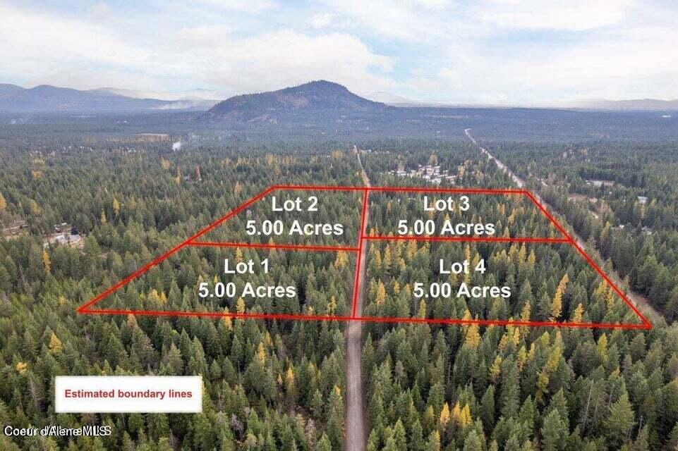 Lot 3 N Peak Rd