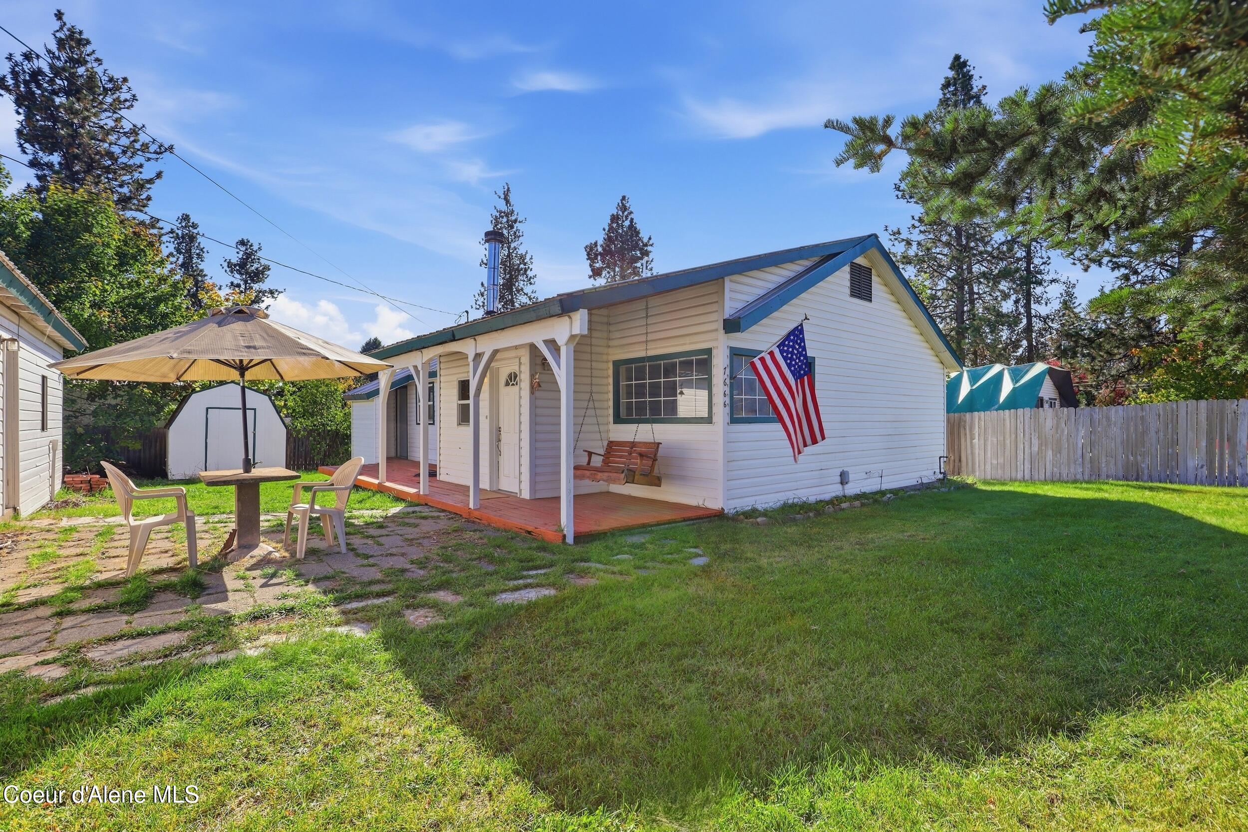 7666 W Lewis St Rathdrum ID