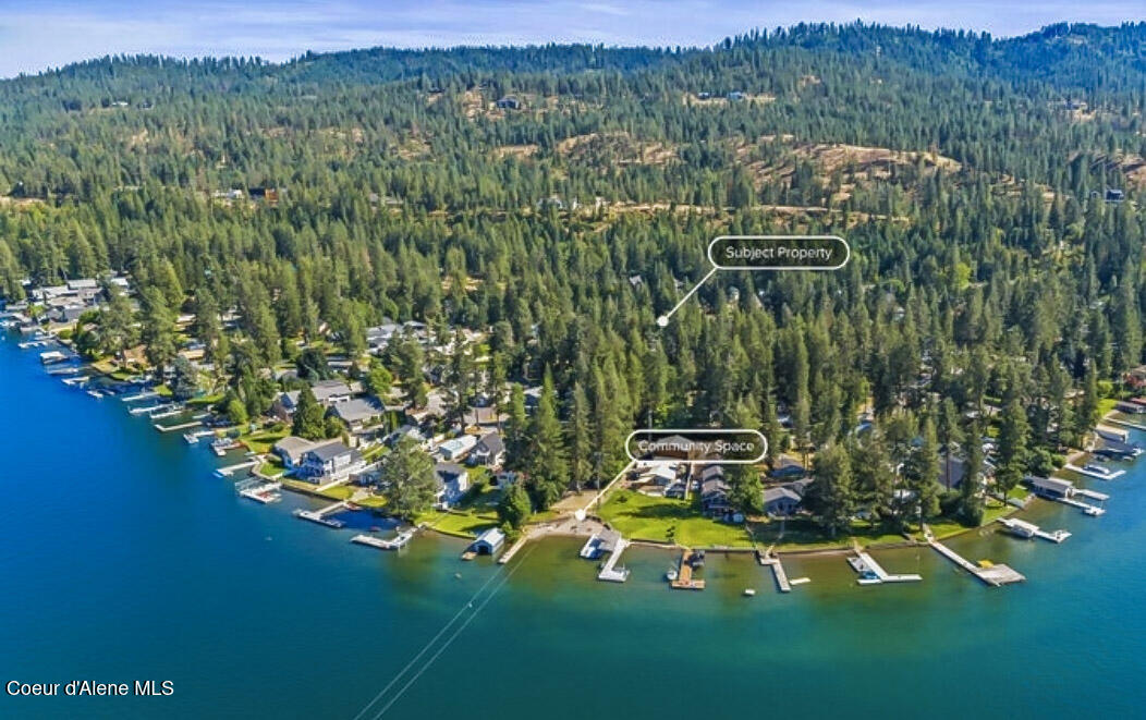 380 S Riviere CT, Coeur d'Alene