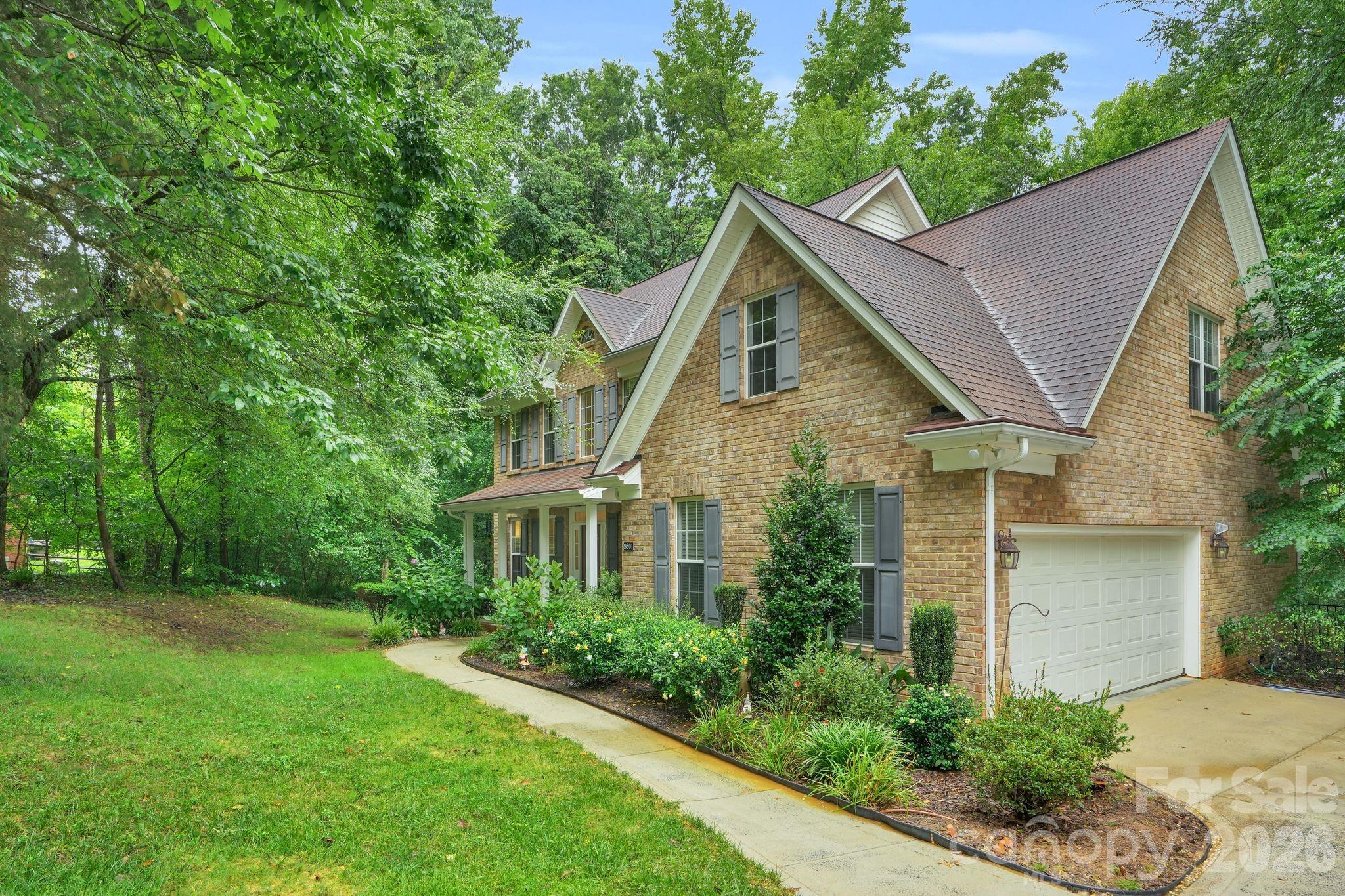 9601 Twin Falls Court