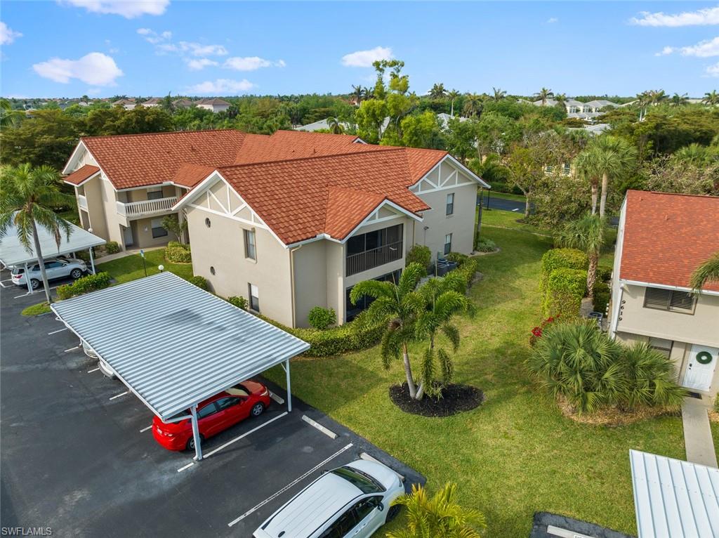 9623 Eaton Gardens LN # 105