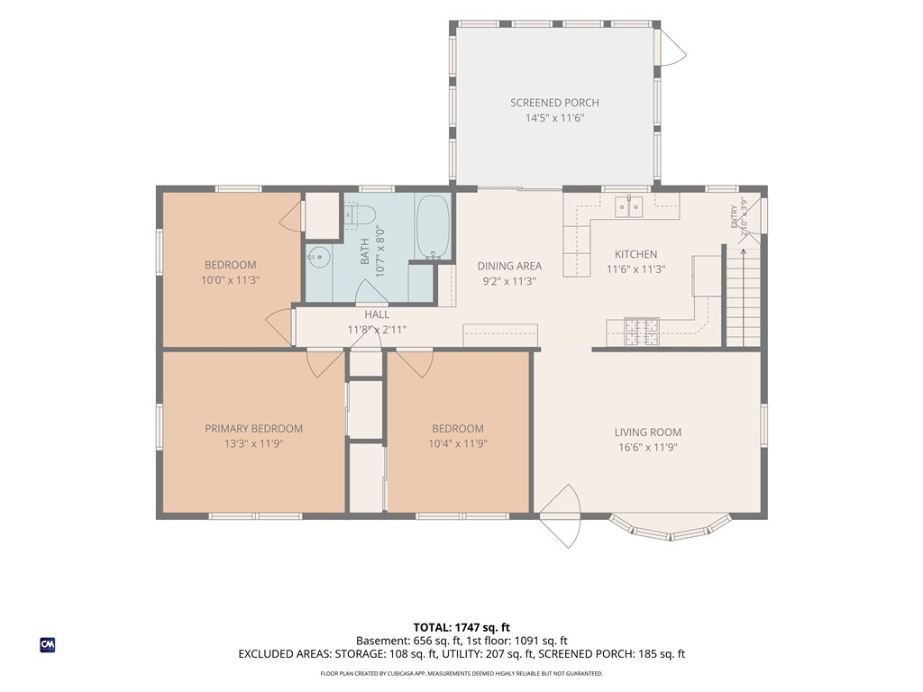 86 Pender Avenue