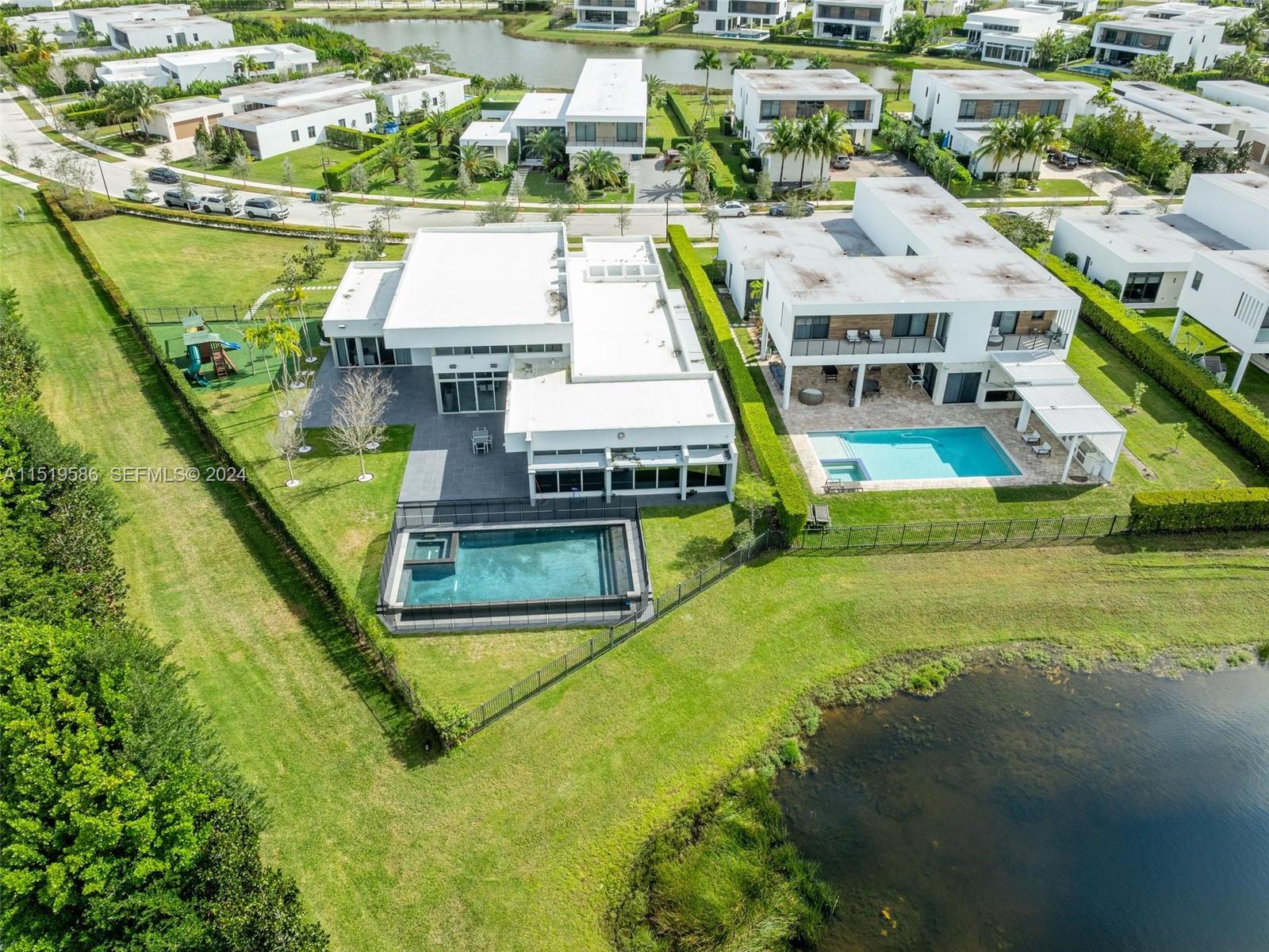 16601 Sunset Way