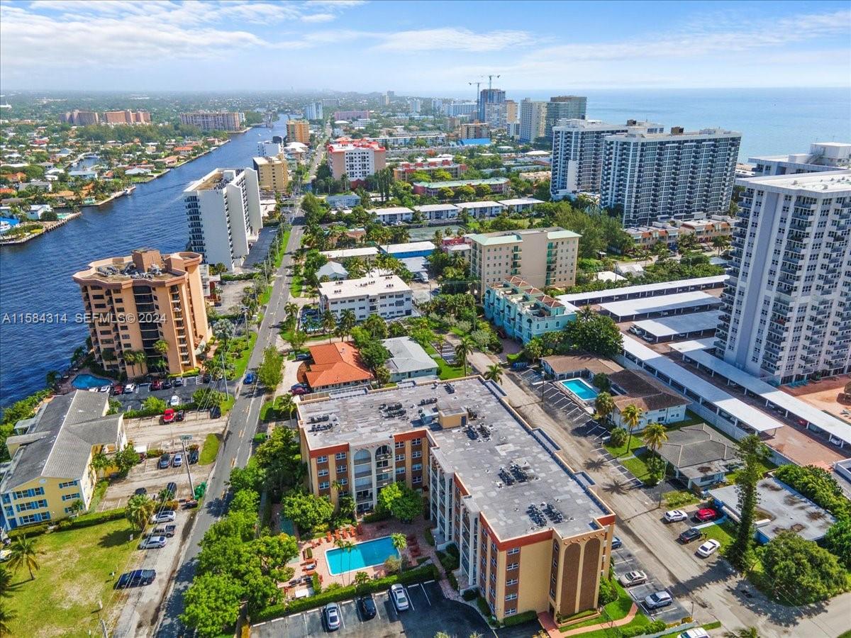 400 N Riverside Drive 308