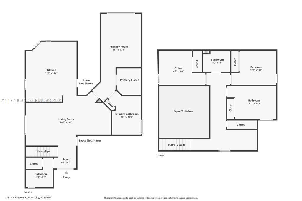 2791 La Paz Avenue
