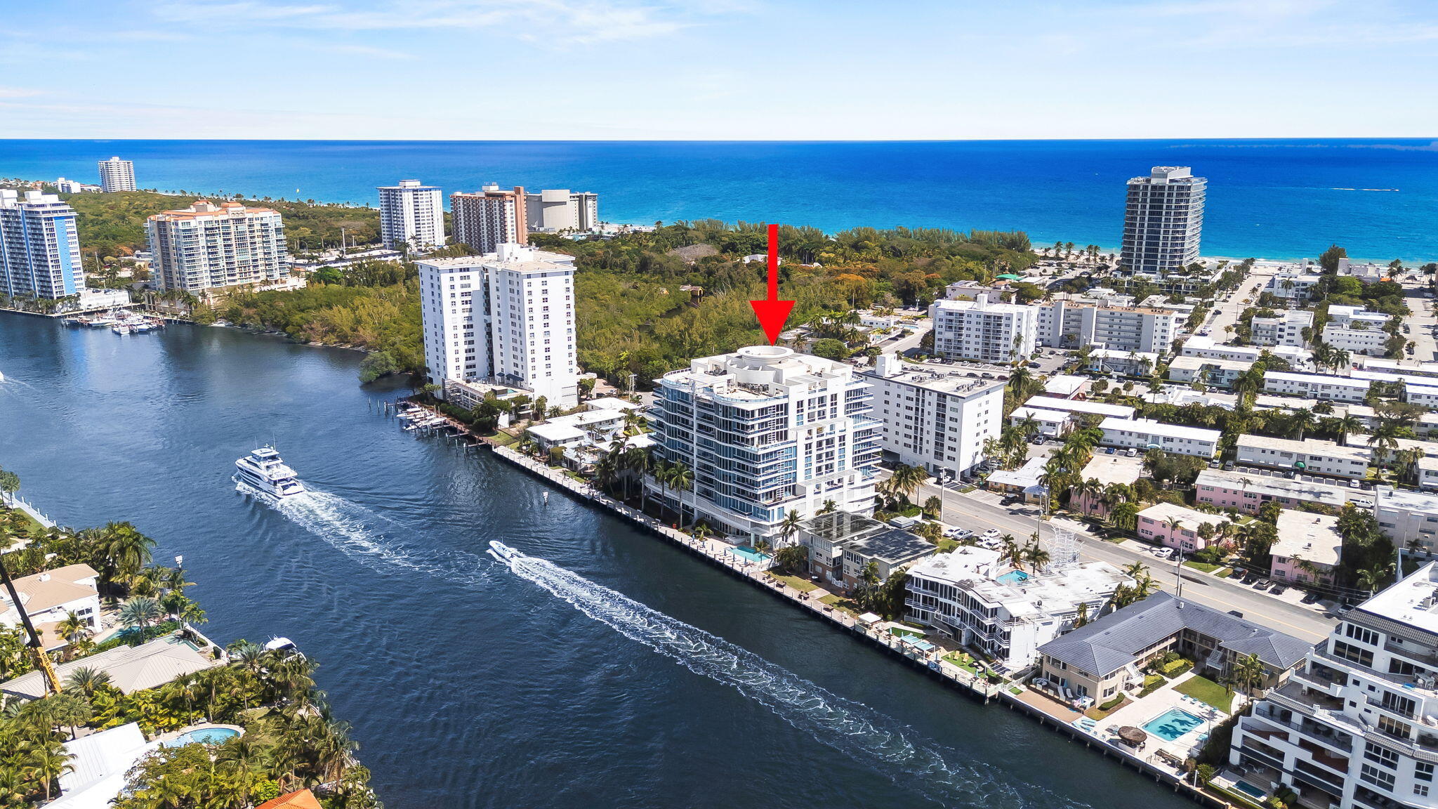 715 Bayshore Drive 606