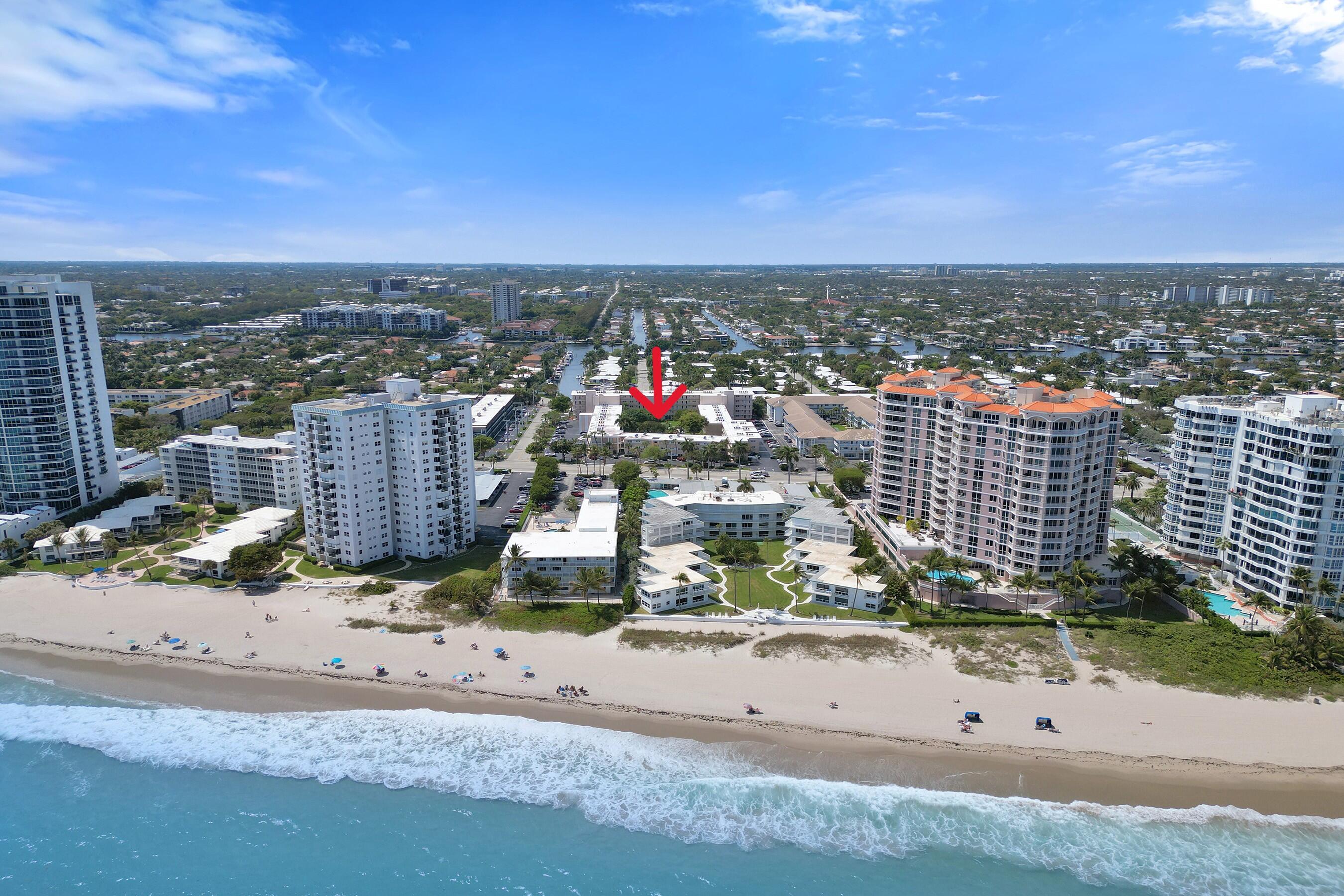 1481 S Ocean Boulevard 308, Lauderdale-By-The-Sea Unit: 308