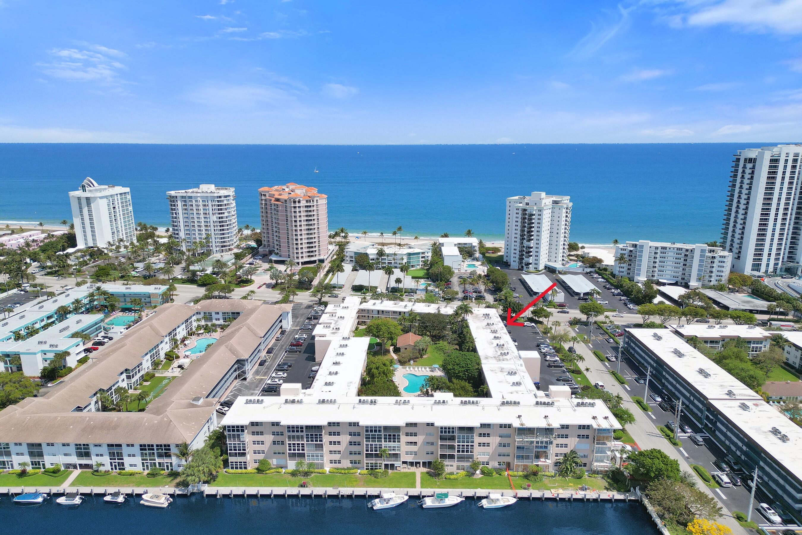 1481 S Ocean Boulevard 308, Lauderdale-By-The-Sea Unit: 308