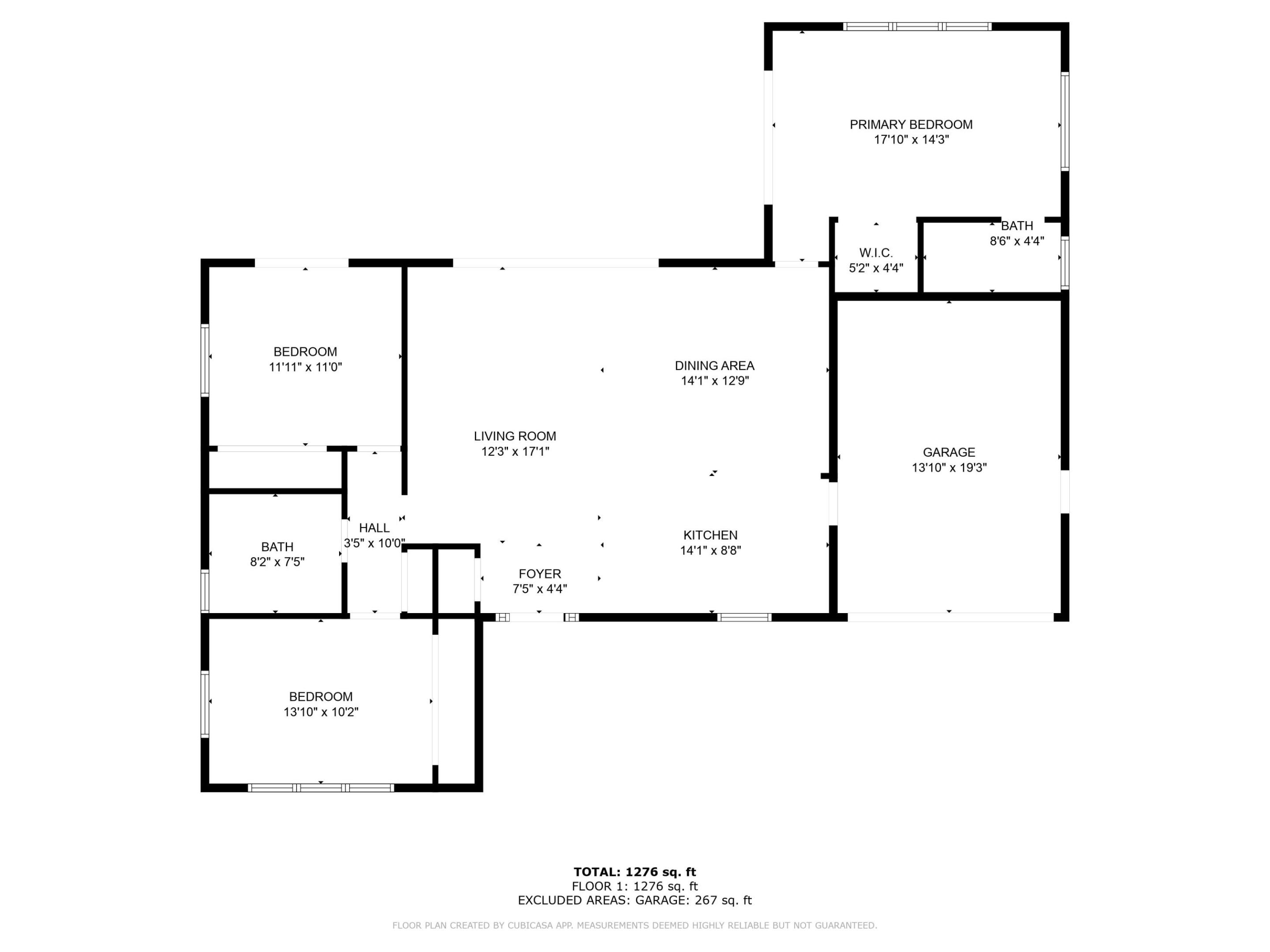3406 Robbins Road