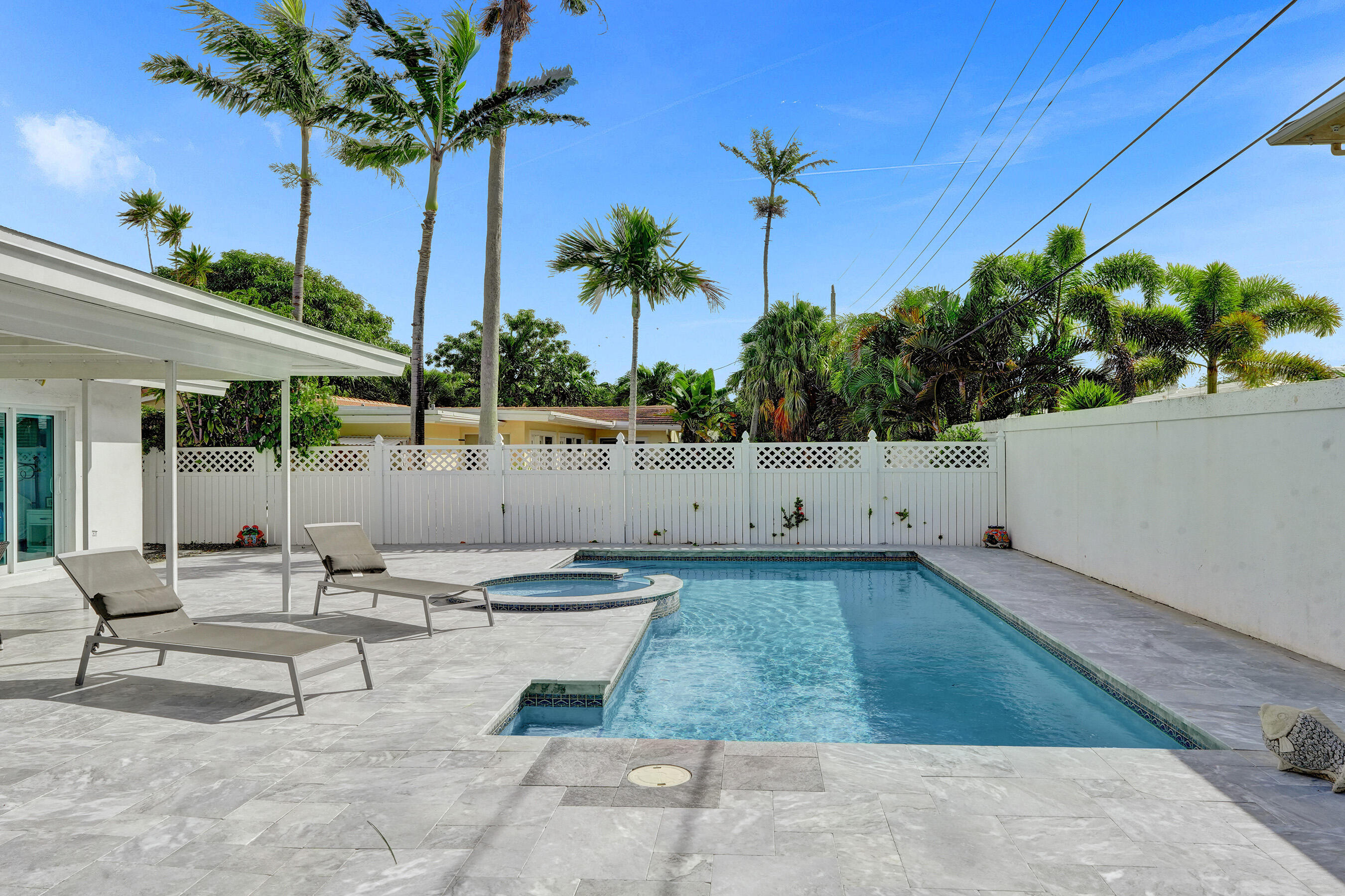 3406 Robbins Road