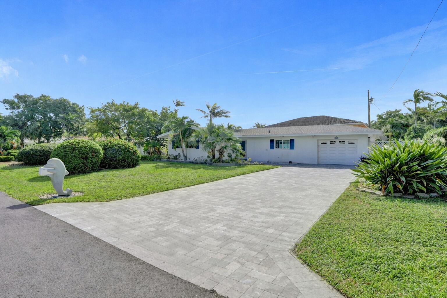 3406 Robbins Road