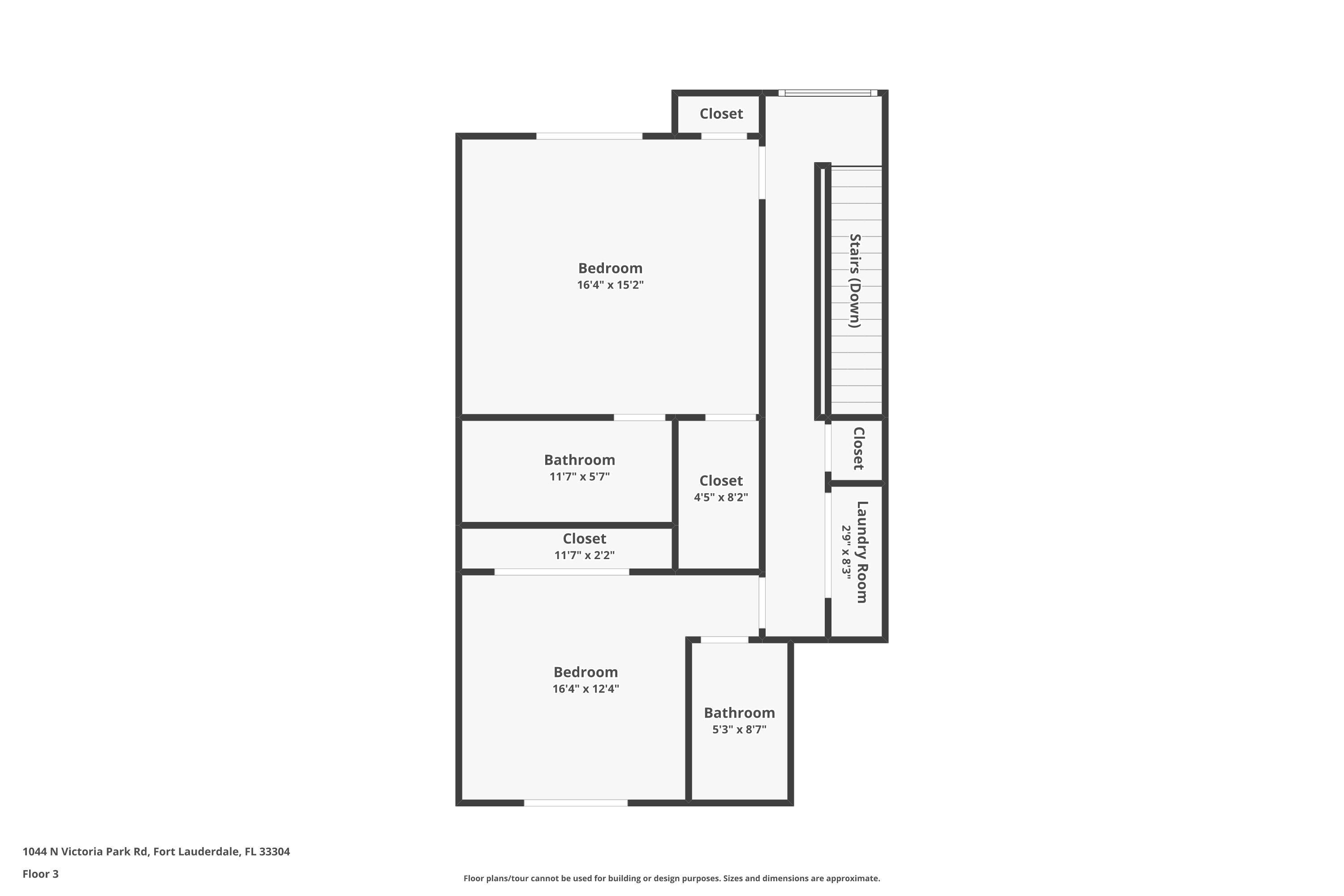 1044 N Victoria Park Road