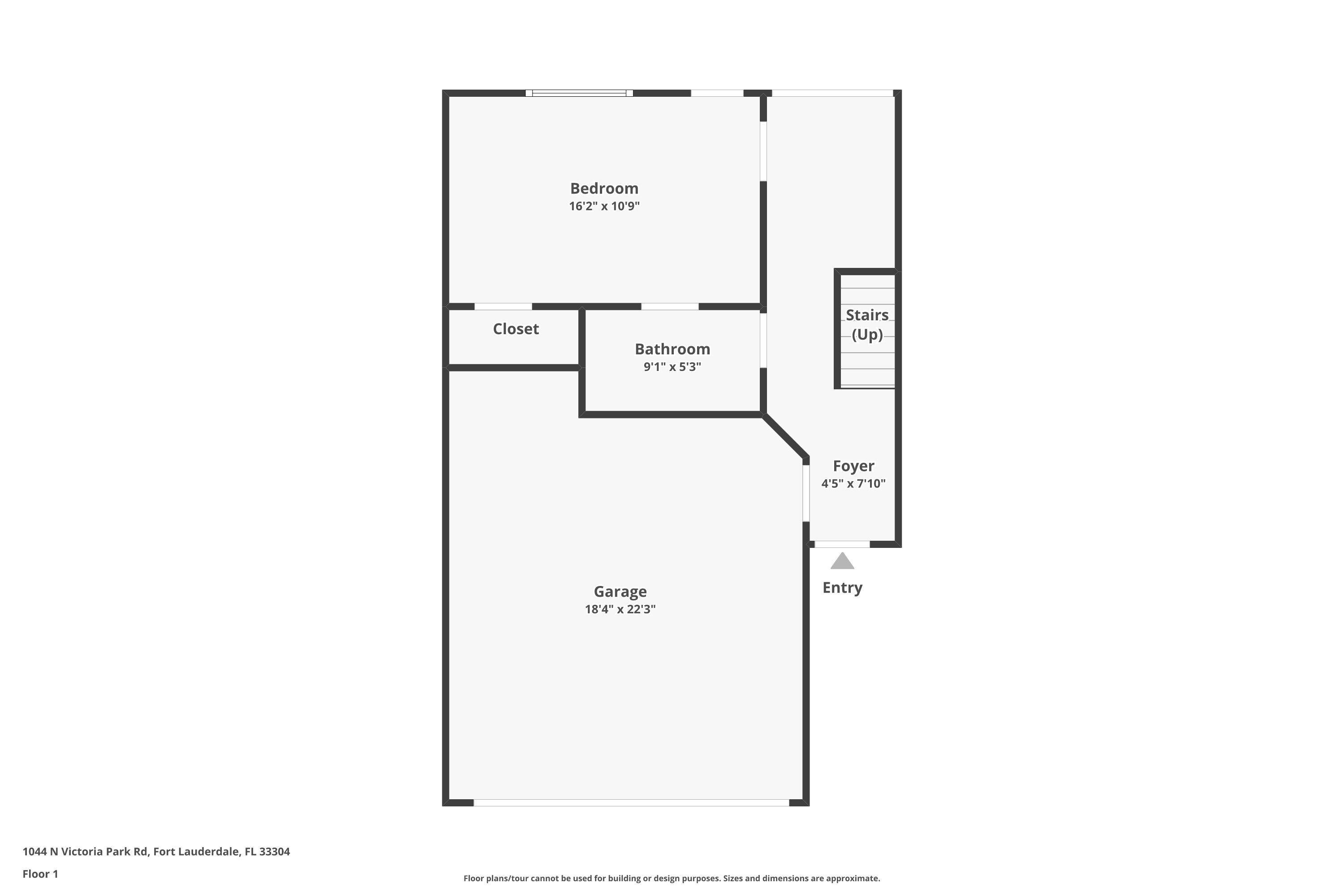 1044 N Victoria Park Road