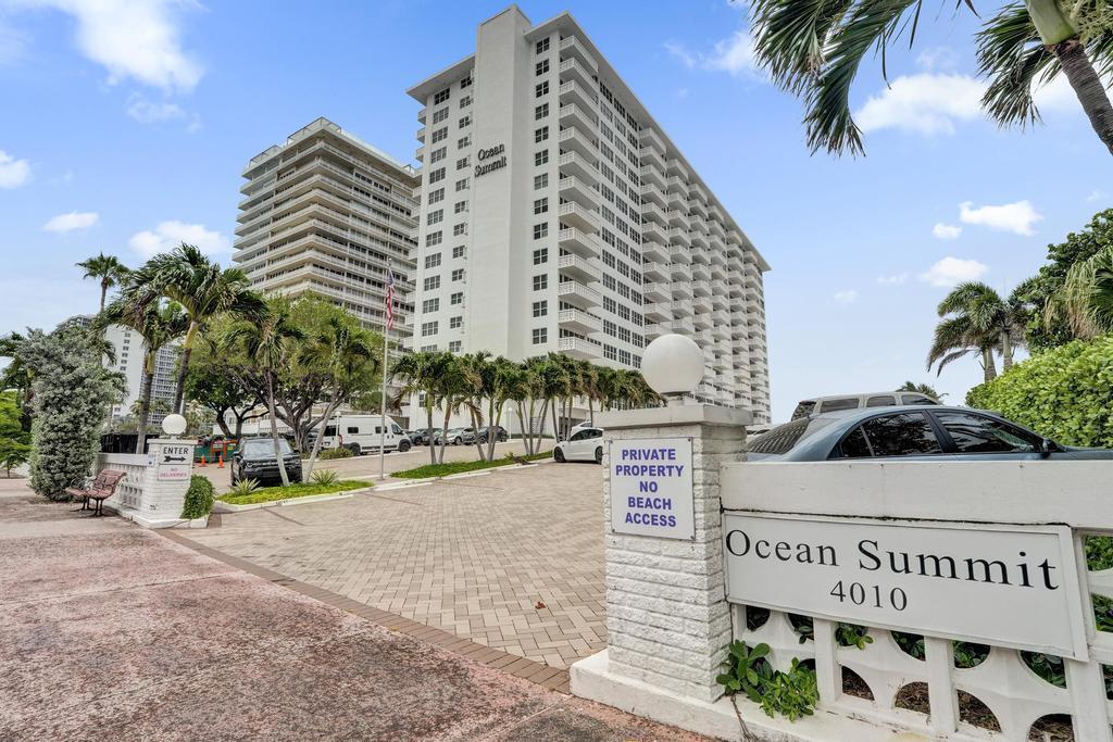 4010 Galt Ocean Drive 310