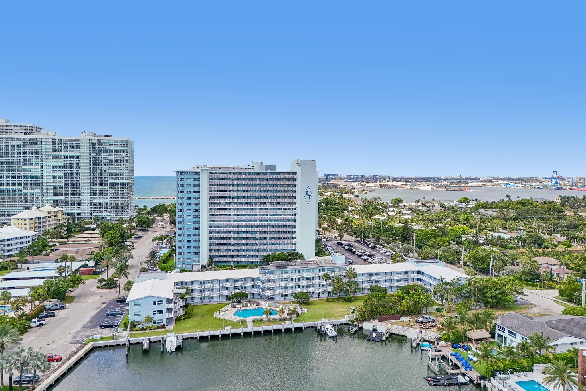 1850 S Ocean Drive 111