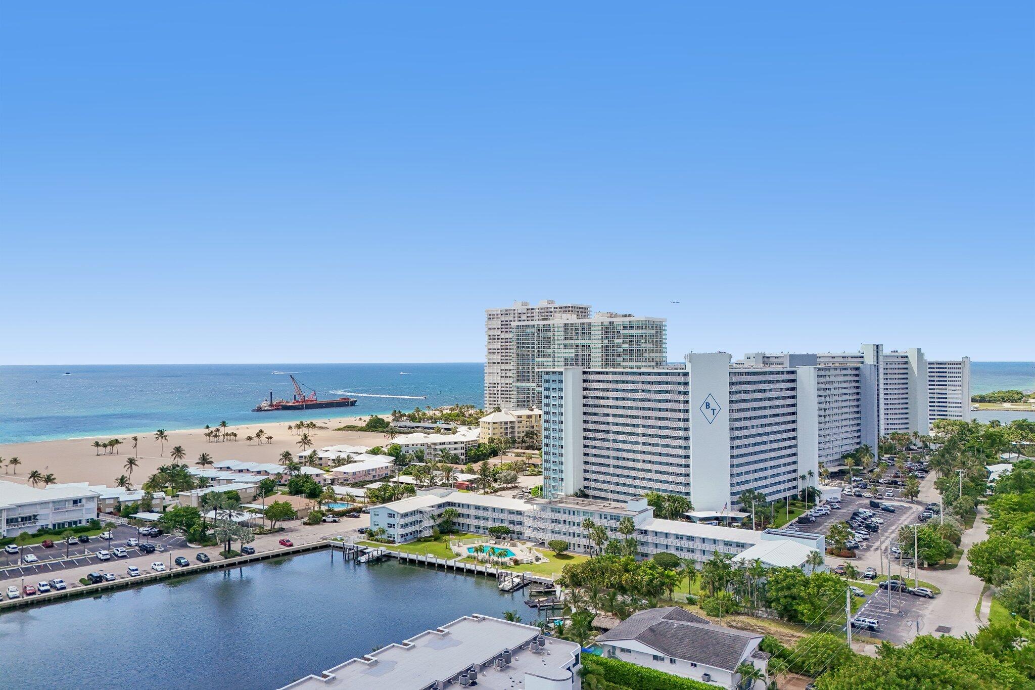 1850 S Ocean Drive 111