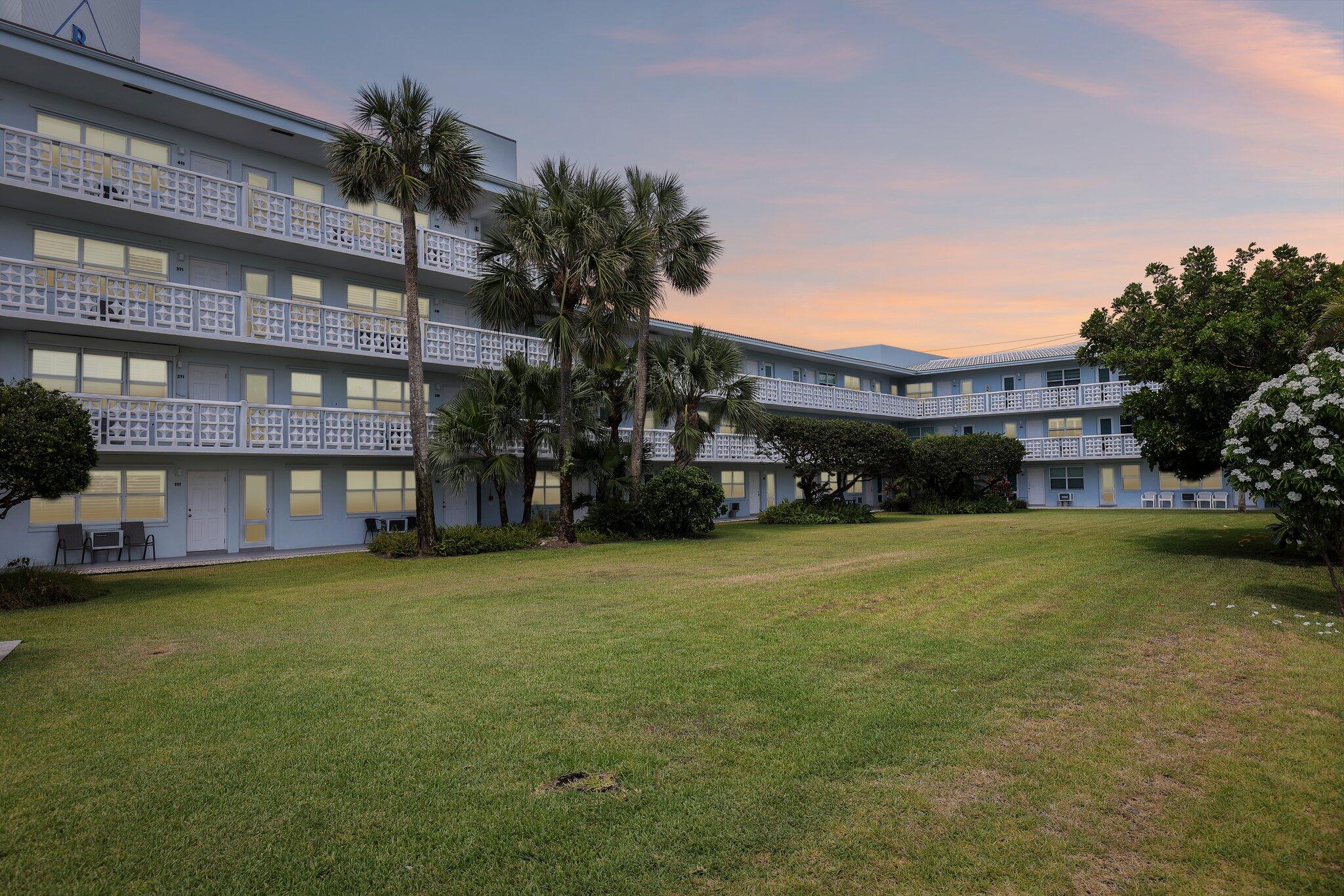 1850 S Ocean Drive 111