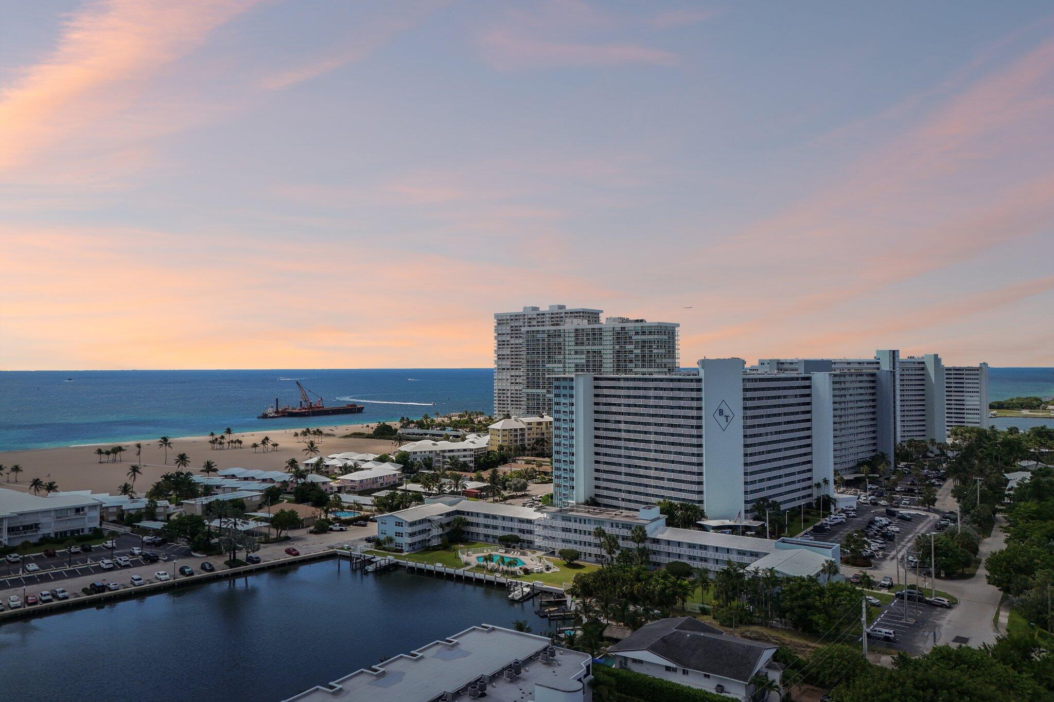 1850 S Ocean Drive 111