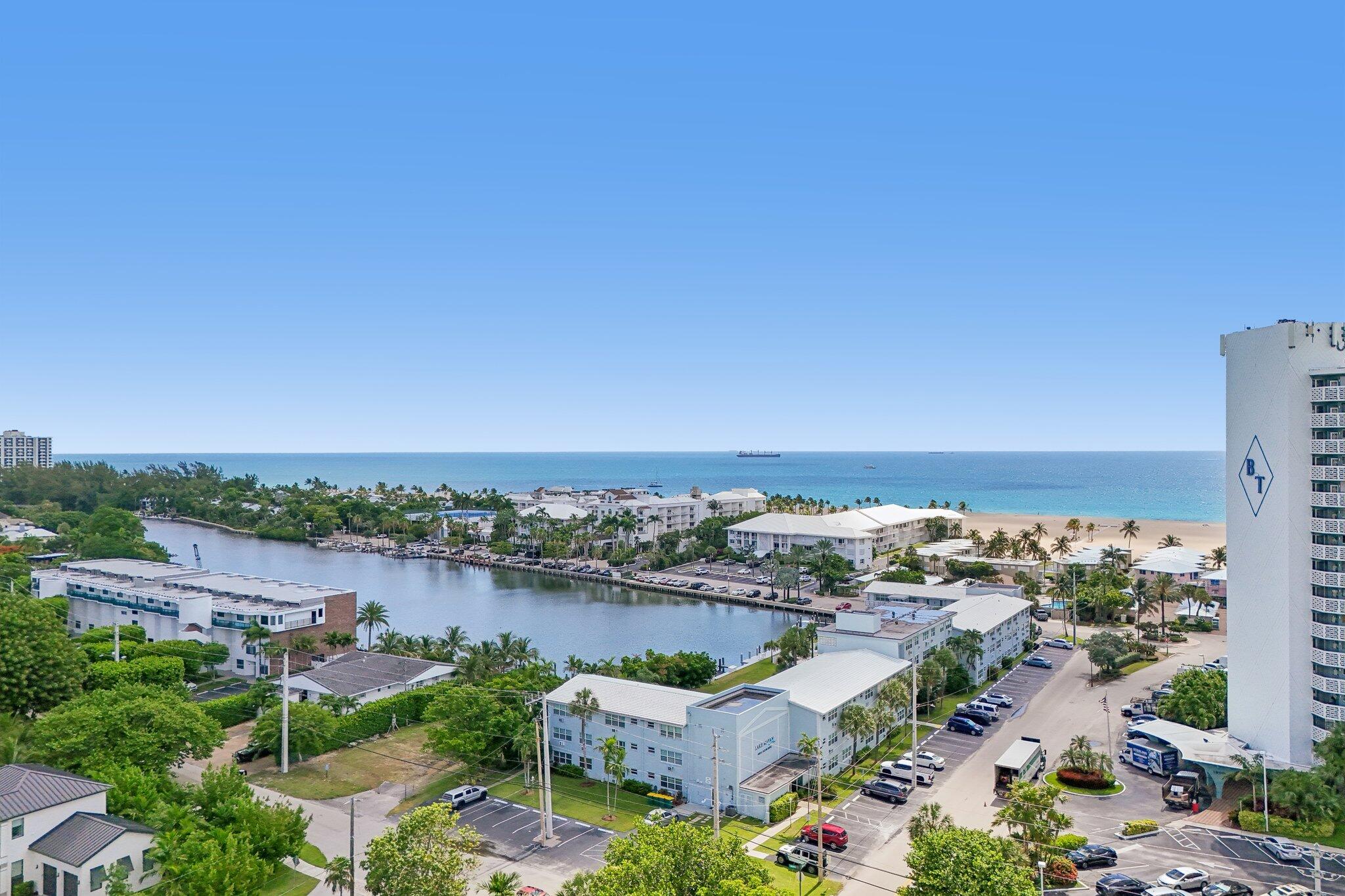 1850 S Ocean Drive 111