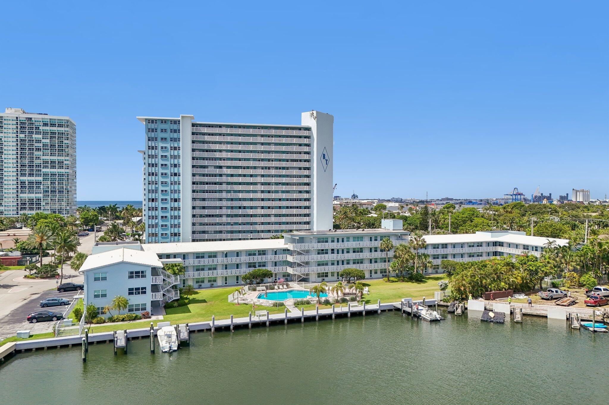 1850 S Ocean Drive 111