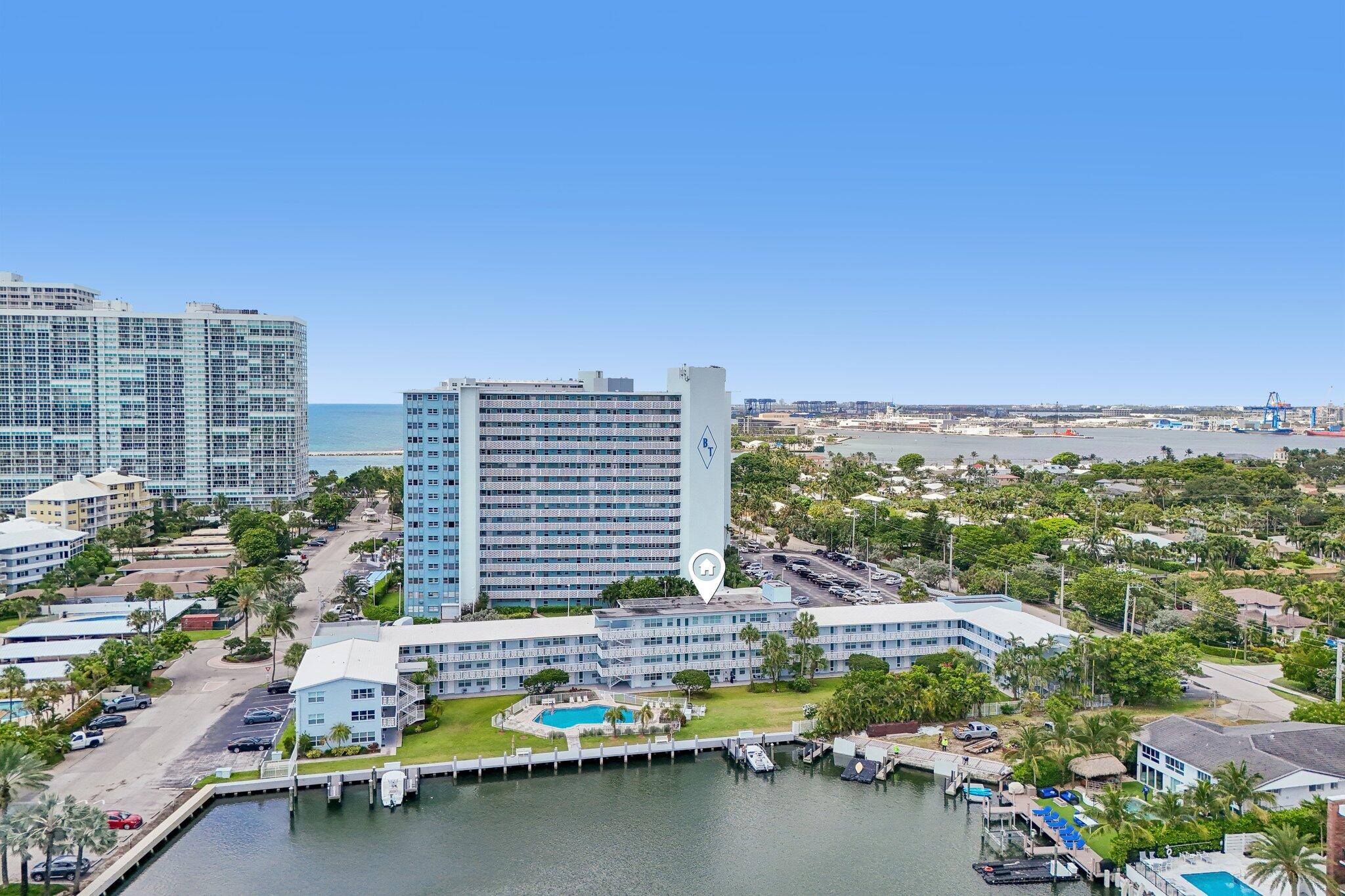 1850 S Ocean Drive 111