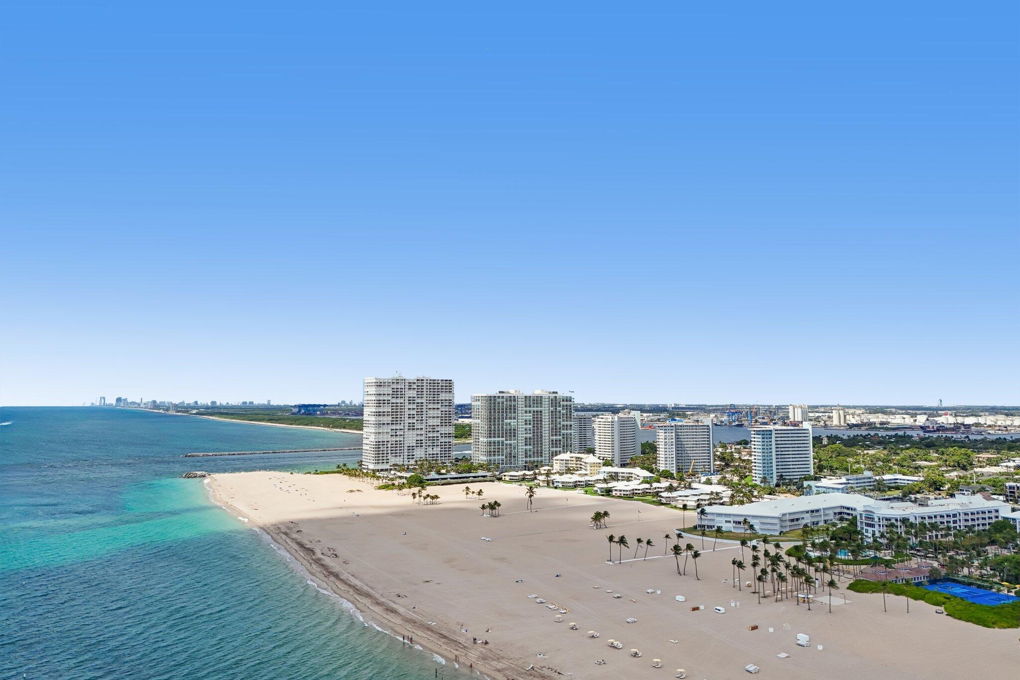 1850 S Ocean Drive 111
